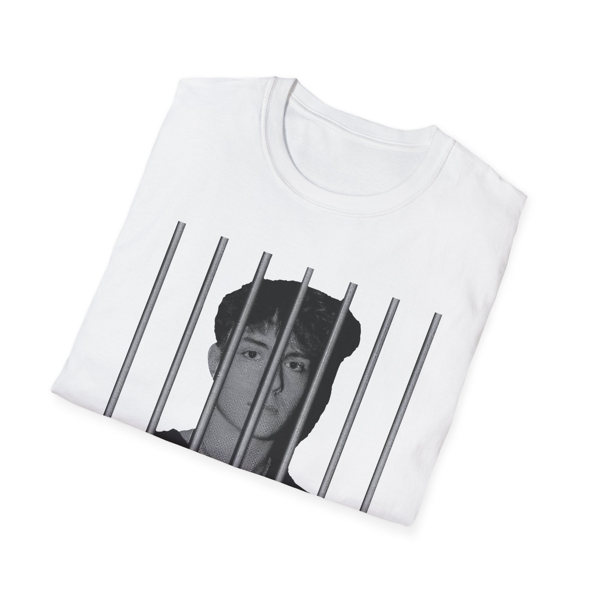 Free Clix Unisex Softstyle T-Shirt