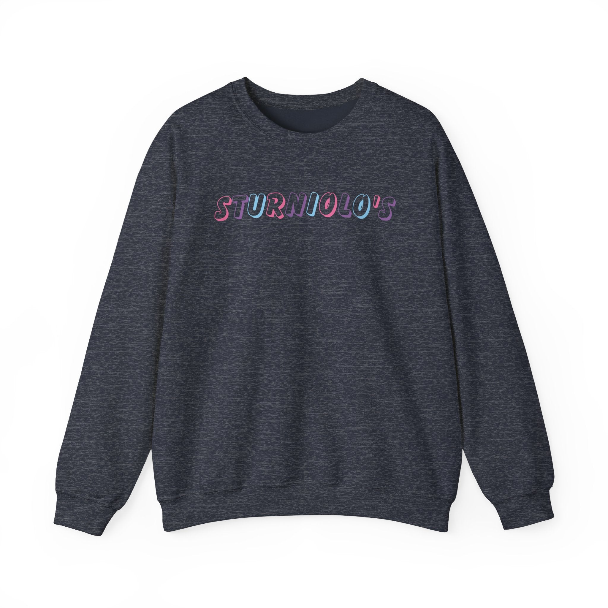 Sturniolo Triplets Unisex Heavy Blend Crewneck Sweatshirt