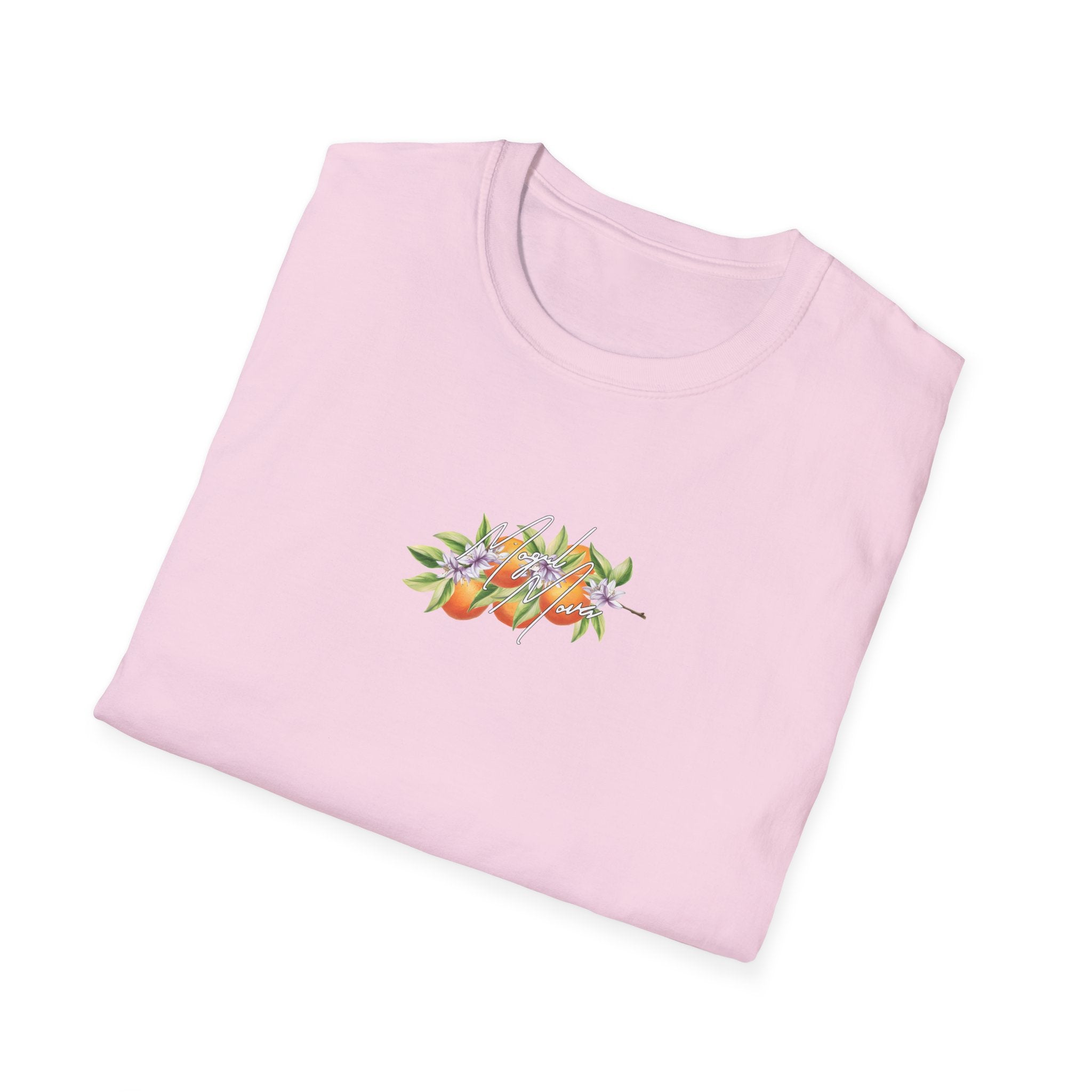 Mogul Moves Lavender Ludwig Ahgren Unisex Softstyle T-Shirt