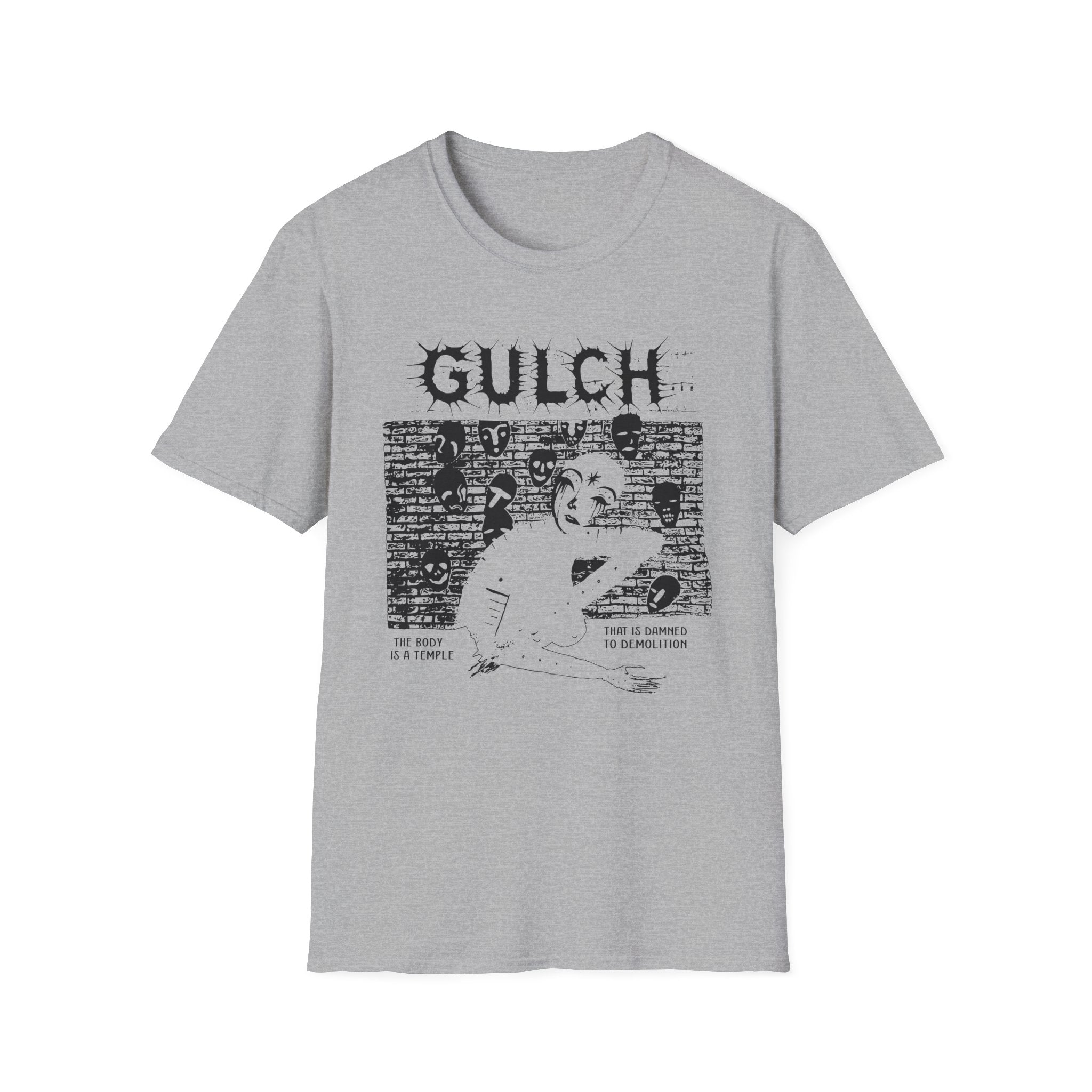 Gulch Band Unisex Softstyle T-Shirt