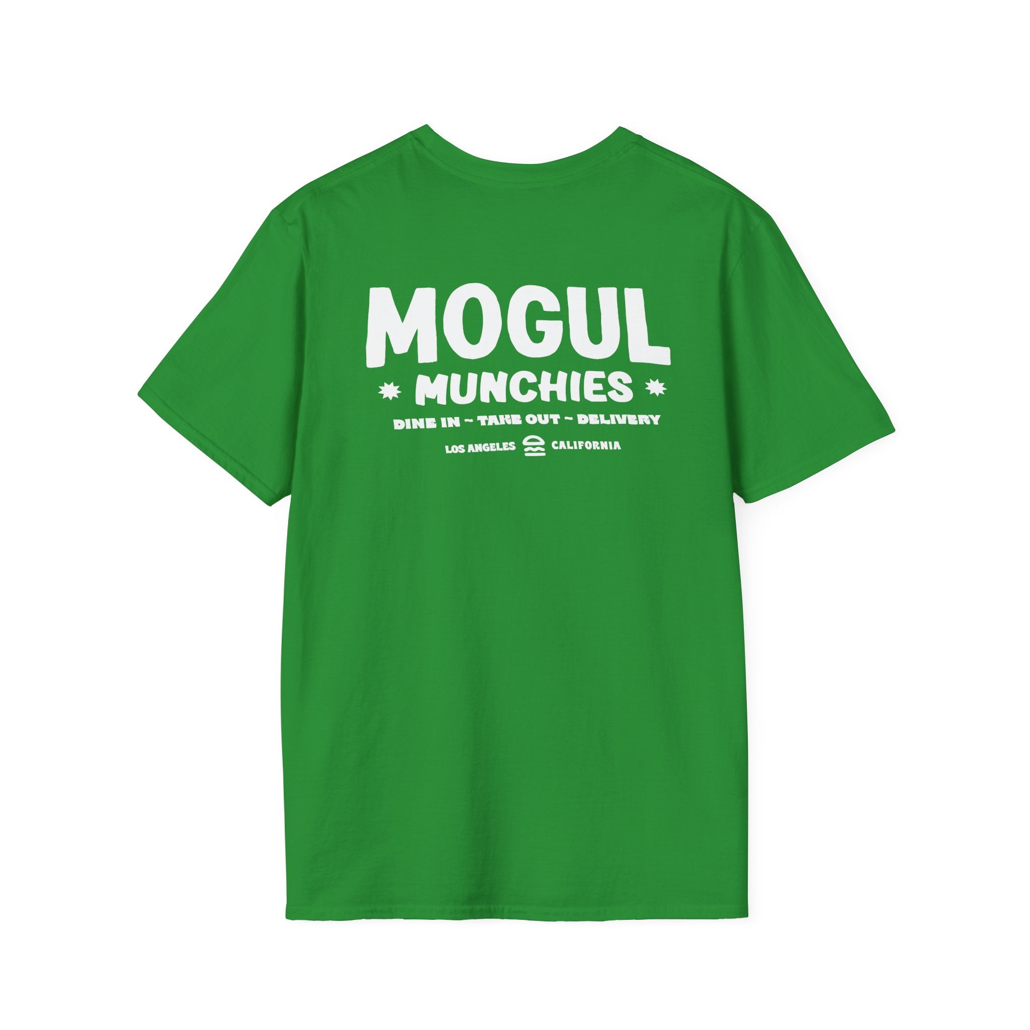 Ludwig's Mogul Munchies Unisex Softstyle T-Shirt