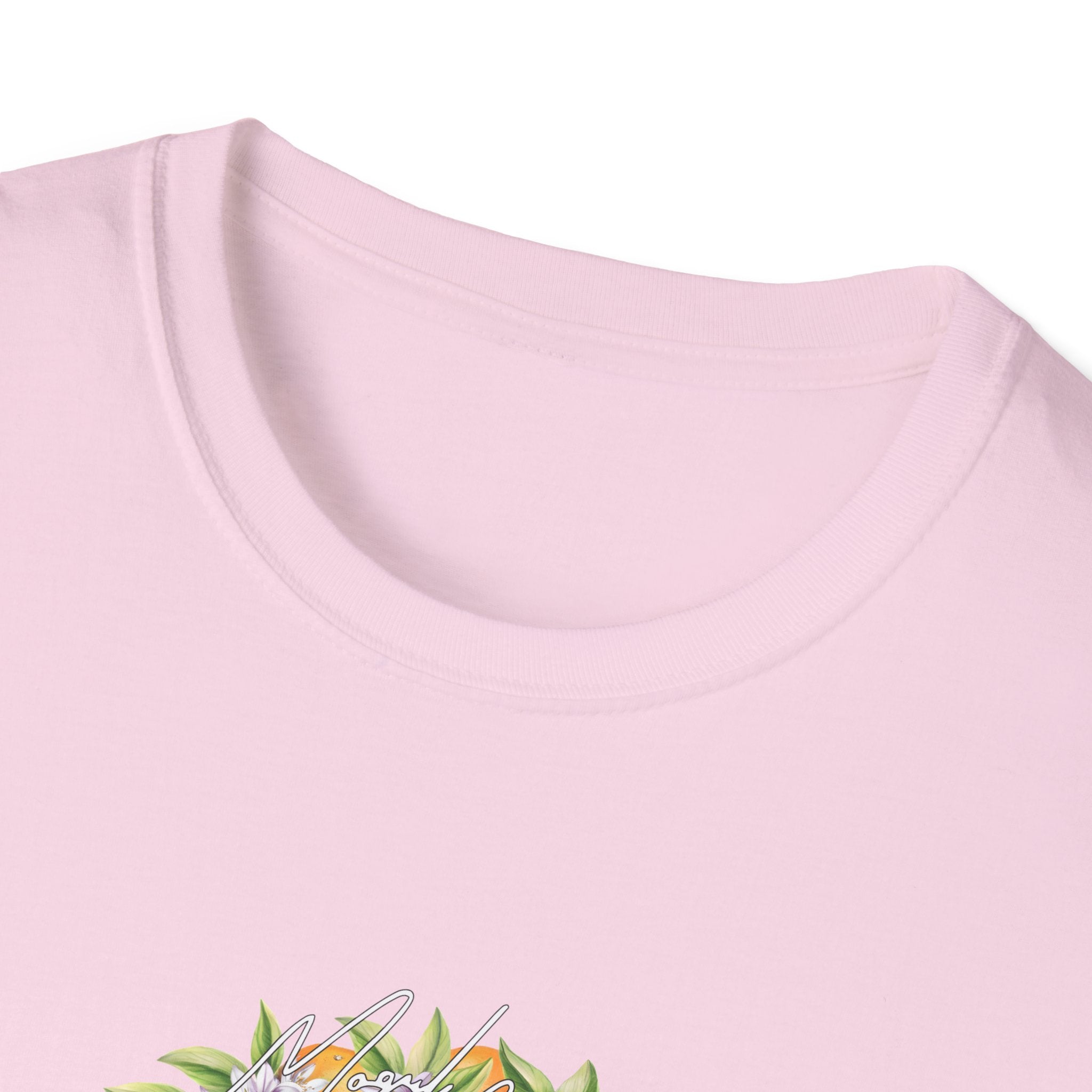 Mogul Moves Lavender Ludwig Ahgren Unisex Softstyle T-Shirt