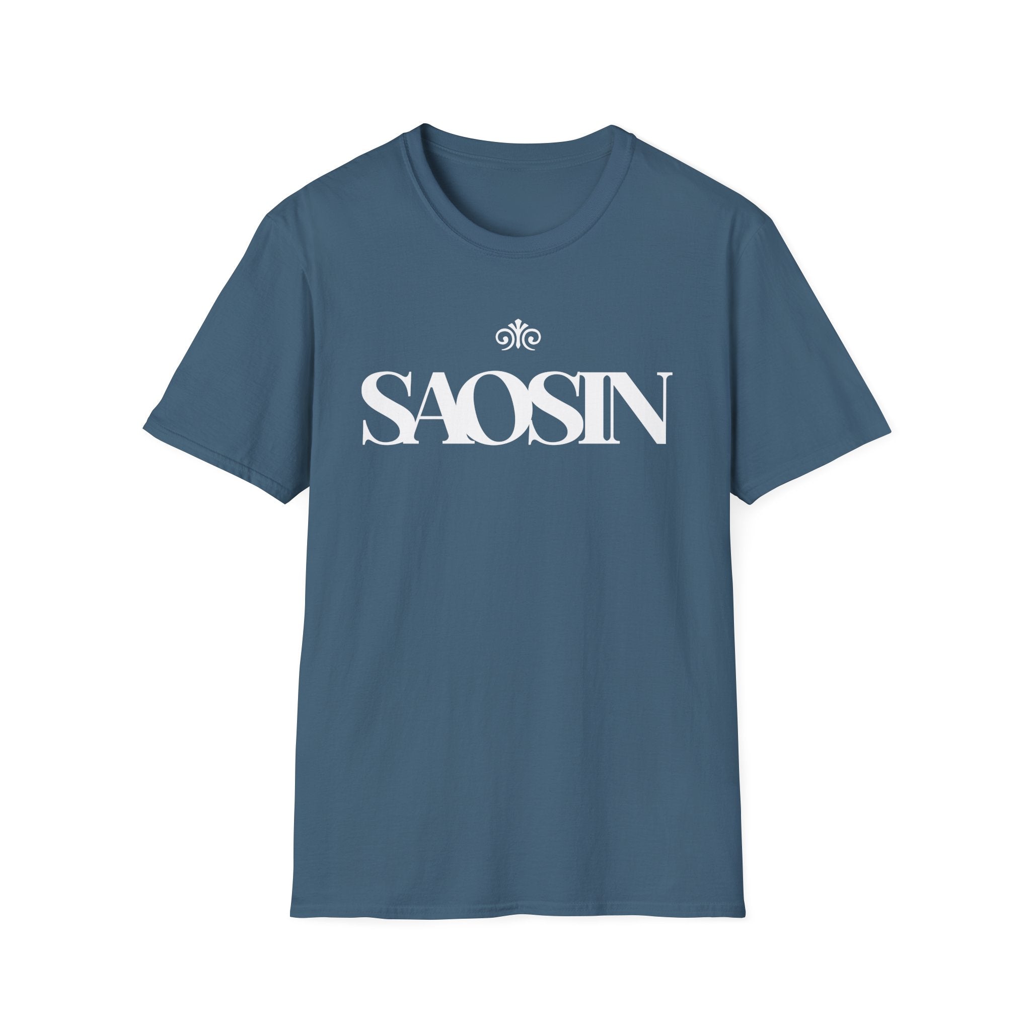 Saosin - Translating the Name Unisex Softstyle T-shirt
