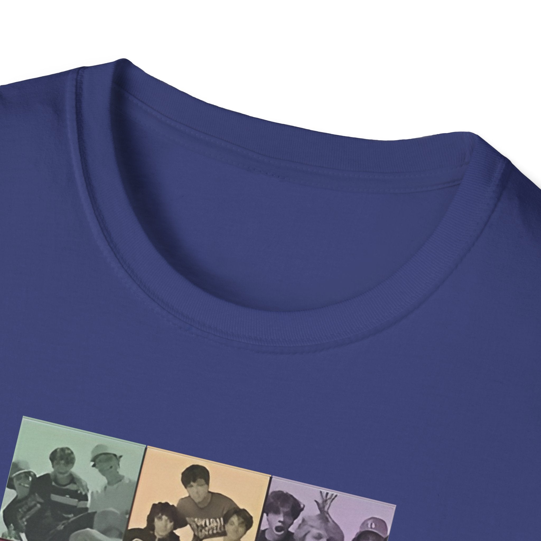 Sturniolo Triplets Trendy Let's Trip Unisex Softstyle T-Shirt