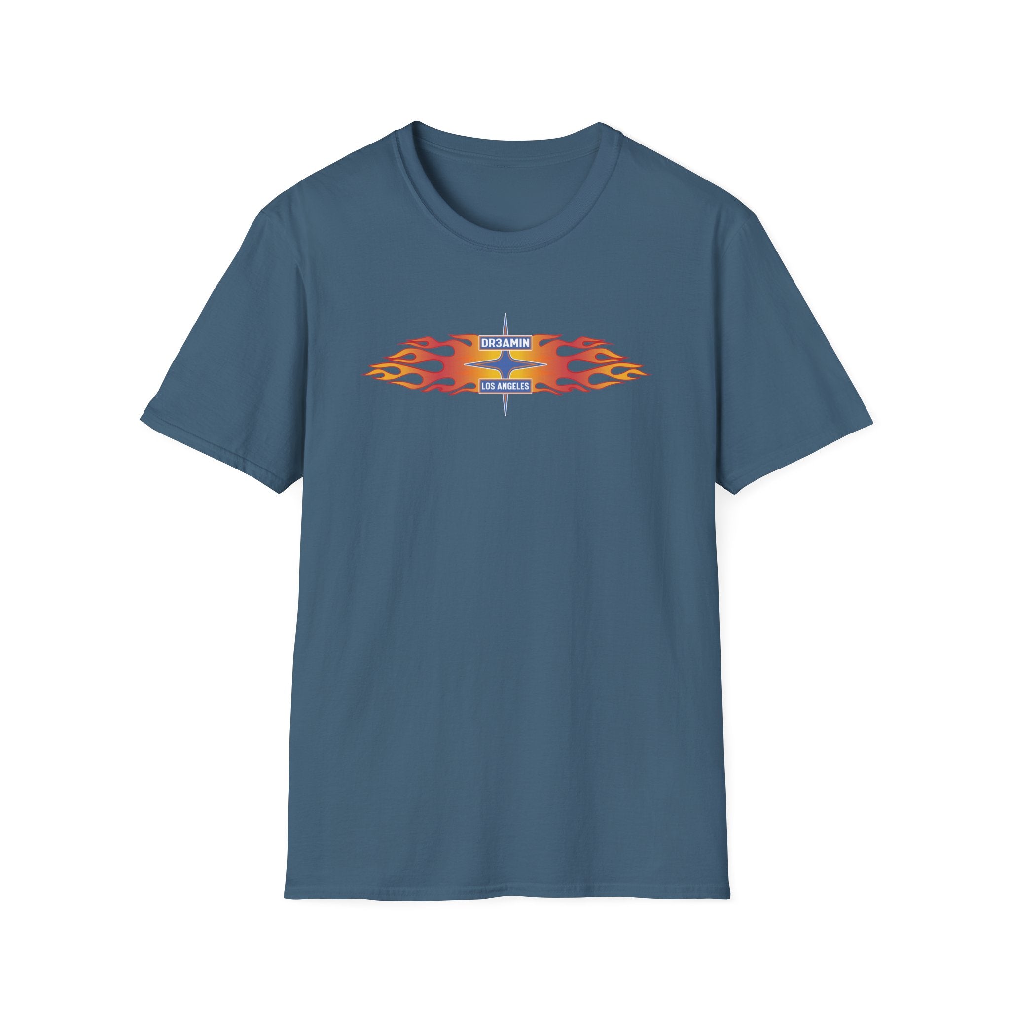 Dr3amin Los Angeles Unisex Softstyle T-Shirt