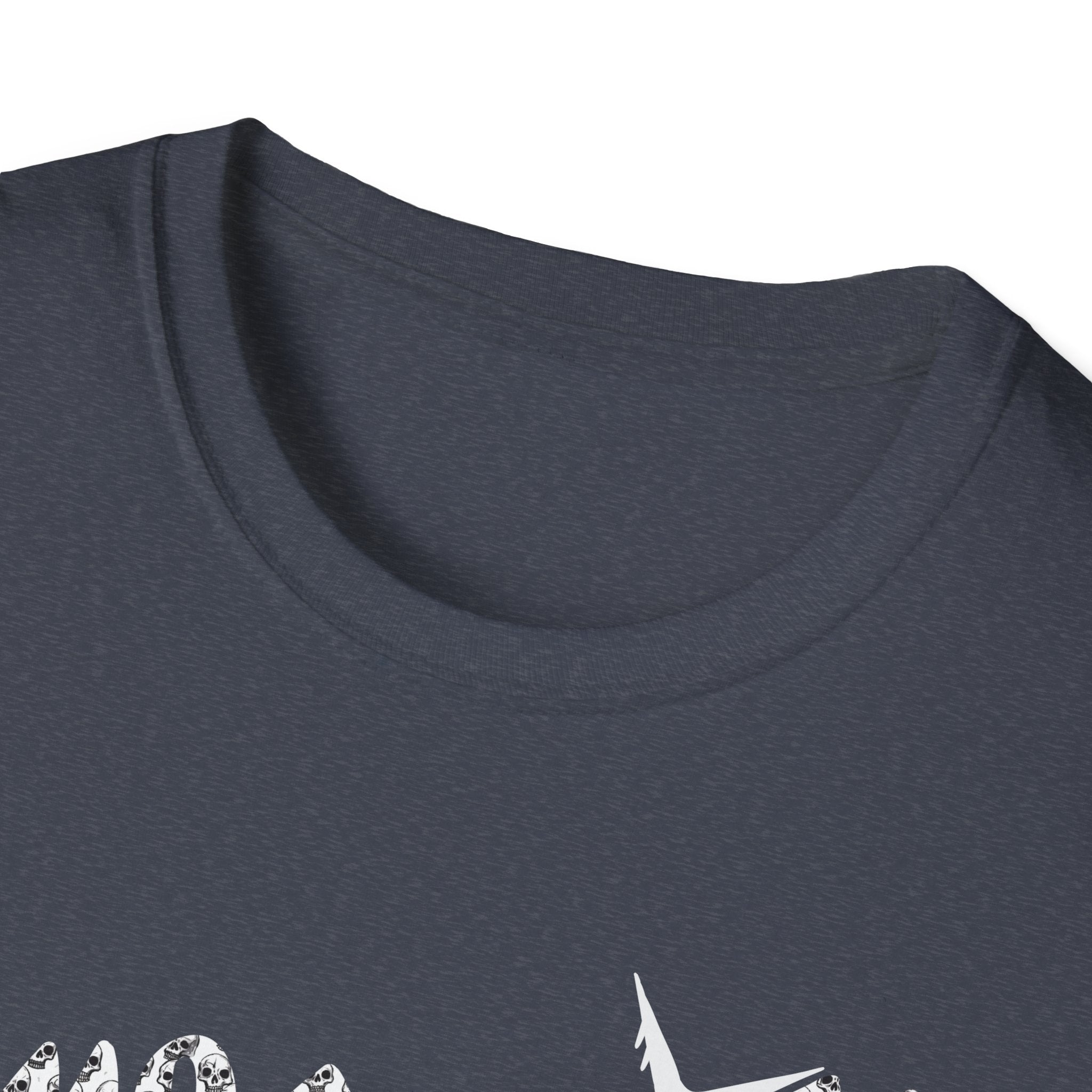 Clix Skull Arch Unisex Softstyle T-Shirt