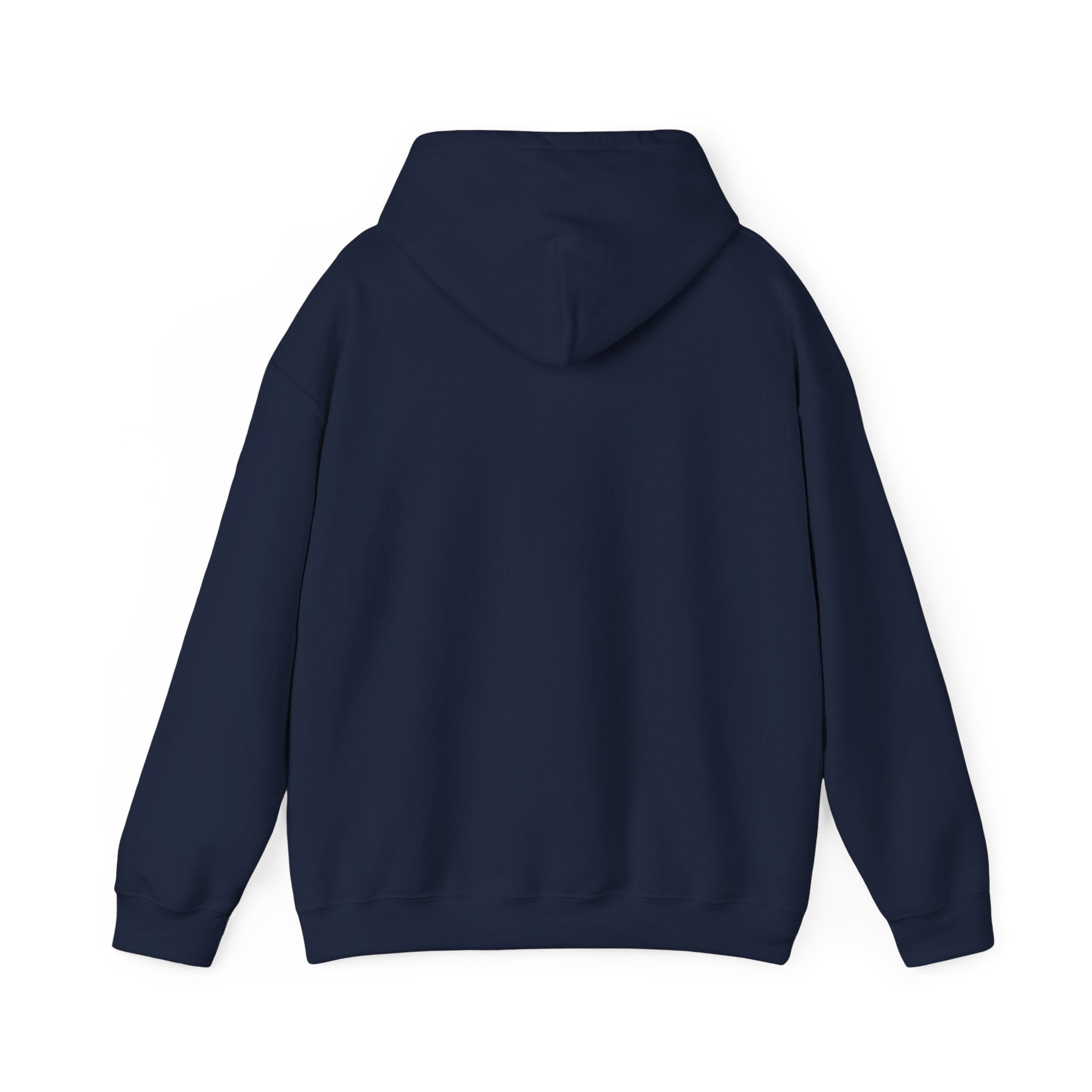 Ludwig Mogul Moves Unisex Heavy Blend Hooded Sweatshirt