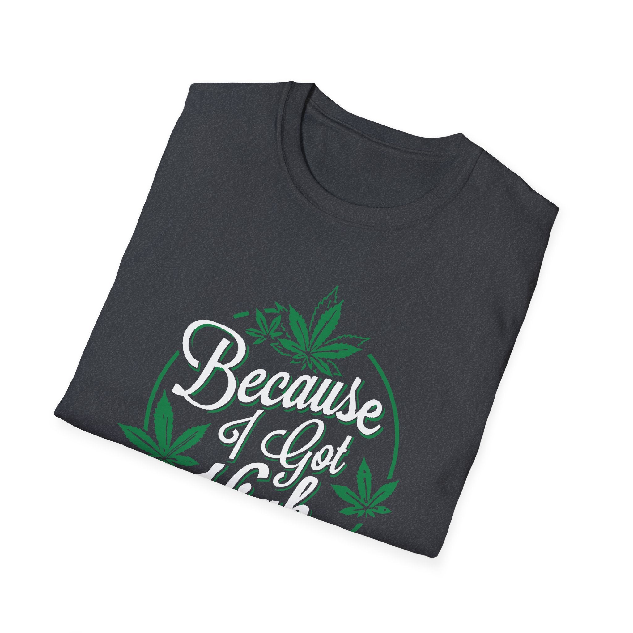Afroman – Because I Got High Unisex Softstyle T-shirt