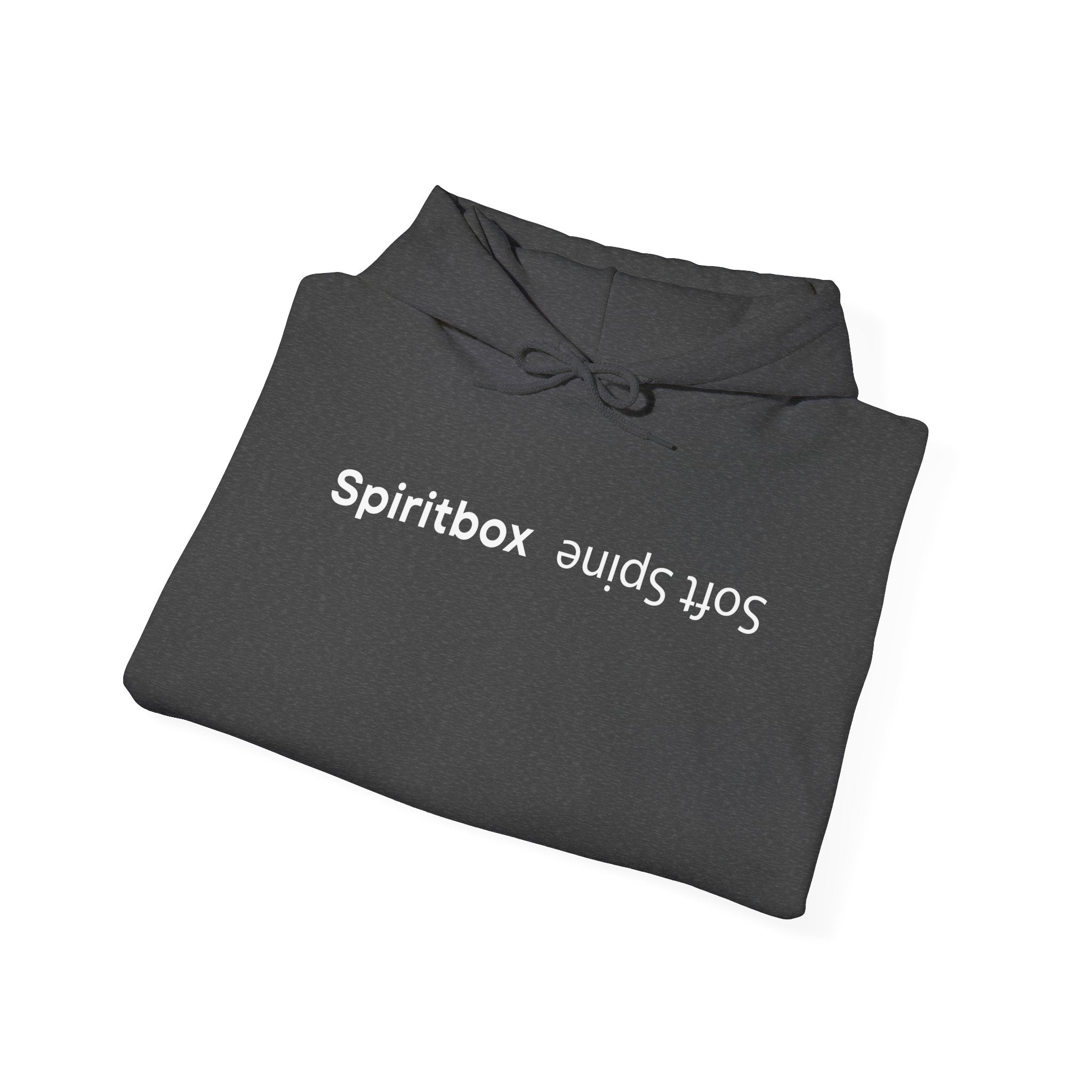 Spiritbox Soft Spine Icon Unisex Heavy Blend Hooded Sweatshirt