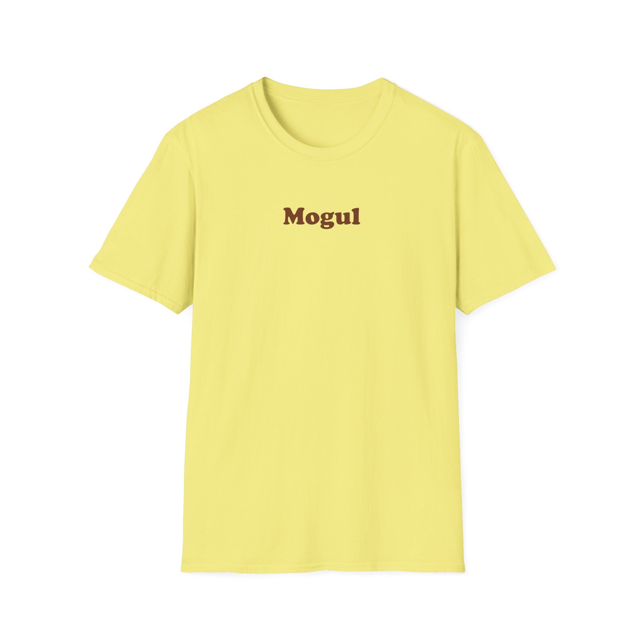Ludwig Mogul Boxing Club Unisex Softstyle T-Shirt