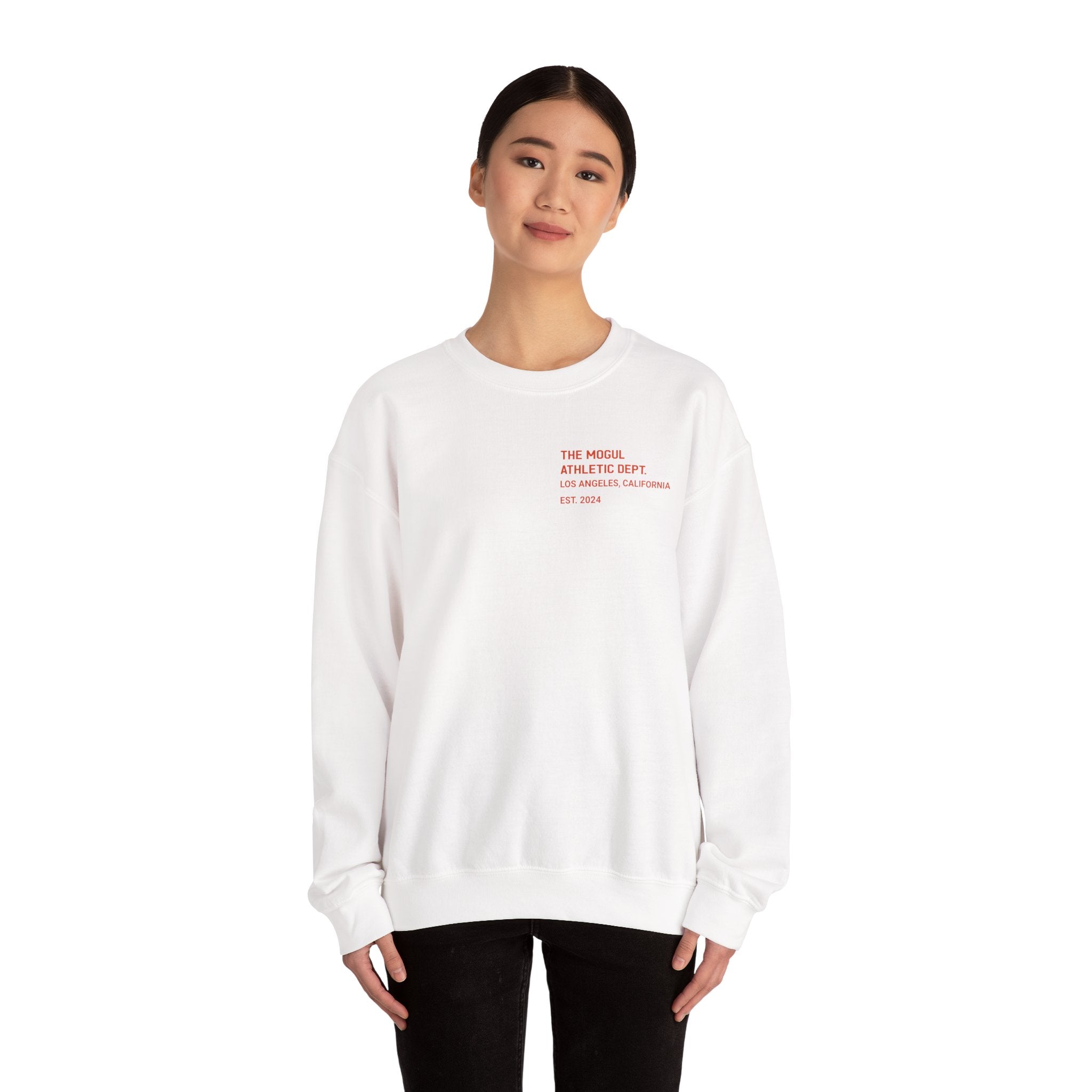 Ludwig The Mogul Athletic Dept Unisex Crewneck Sweatshirt