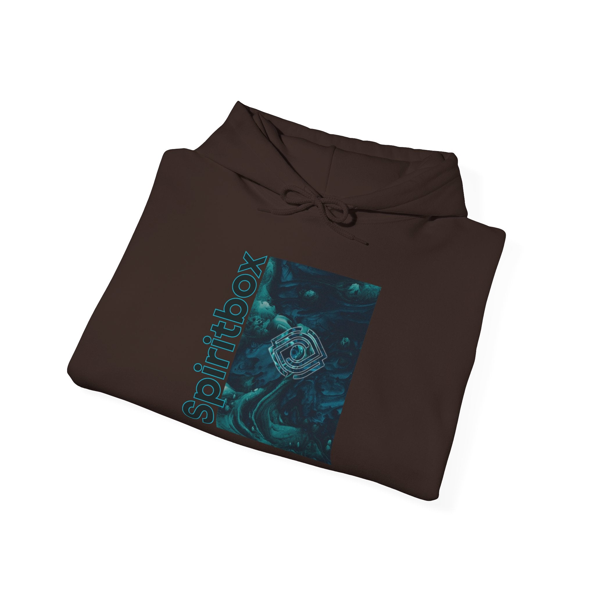 Spiritbox Unisex Heavy Blend Hooded Sweatshirt