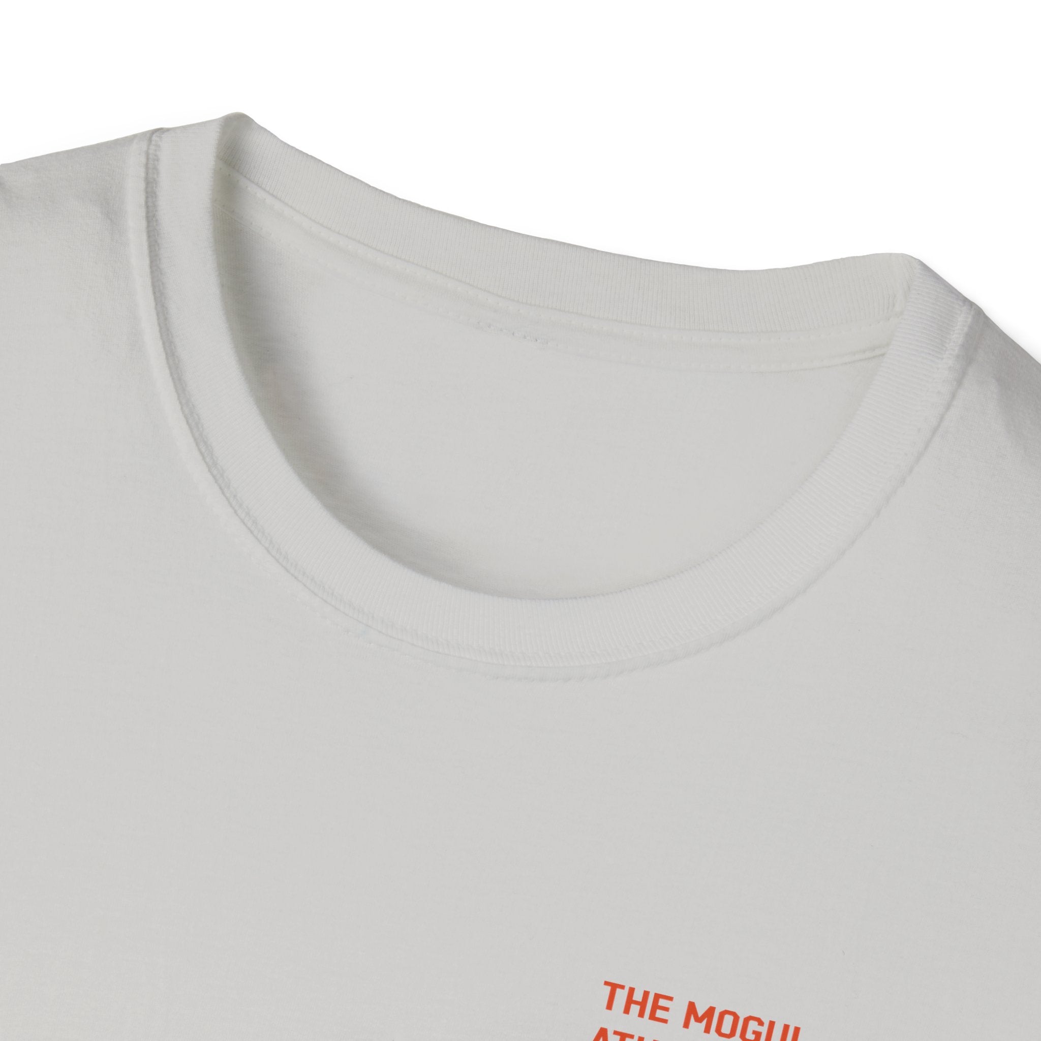 Ludwig The Mogul Athletic Dept Unisex Softstyle T-Shirt
