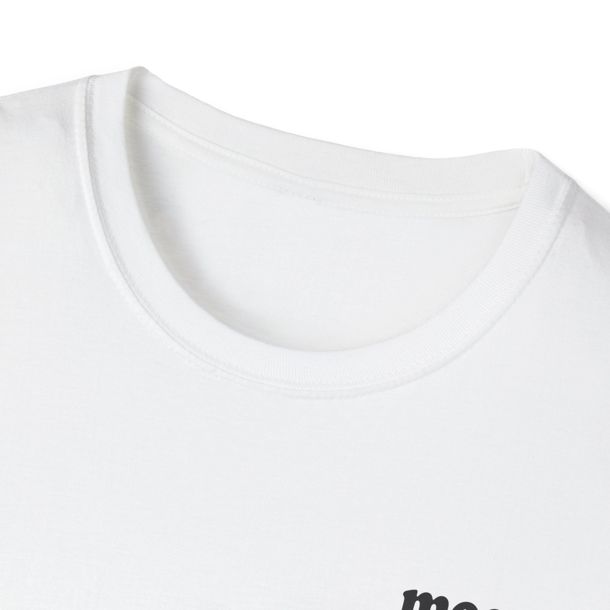 Ludwig Mogul Chessboxing Unisex Softstyle T-Shirt