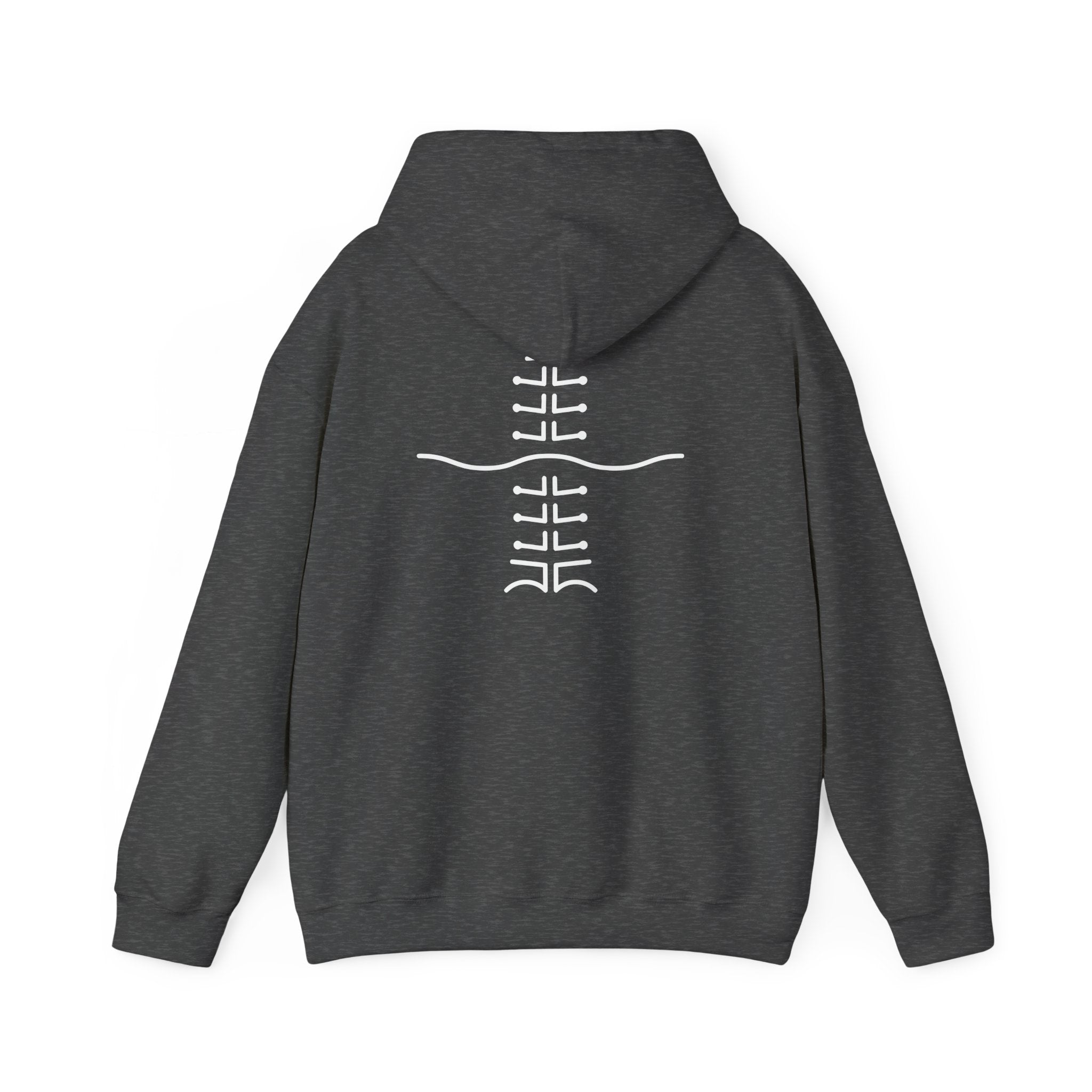 Spiritbox Soft Spine Icon Unisex Heavy Blend Hooded Sweatshirt