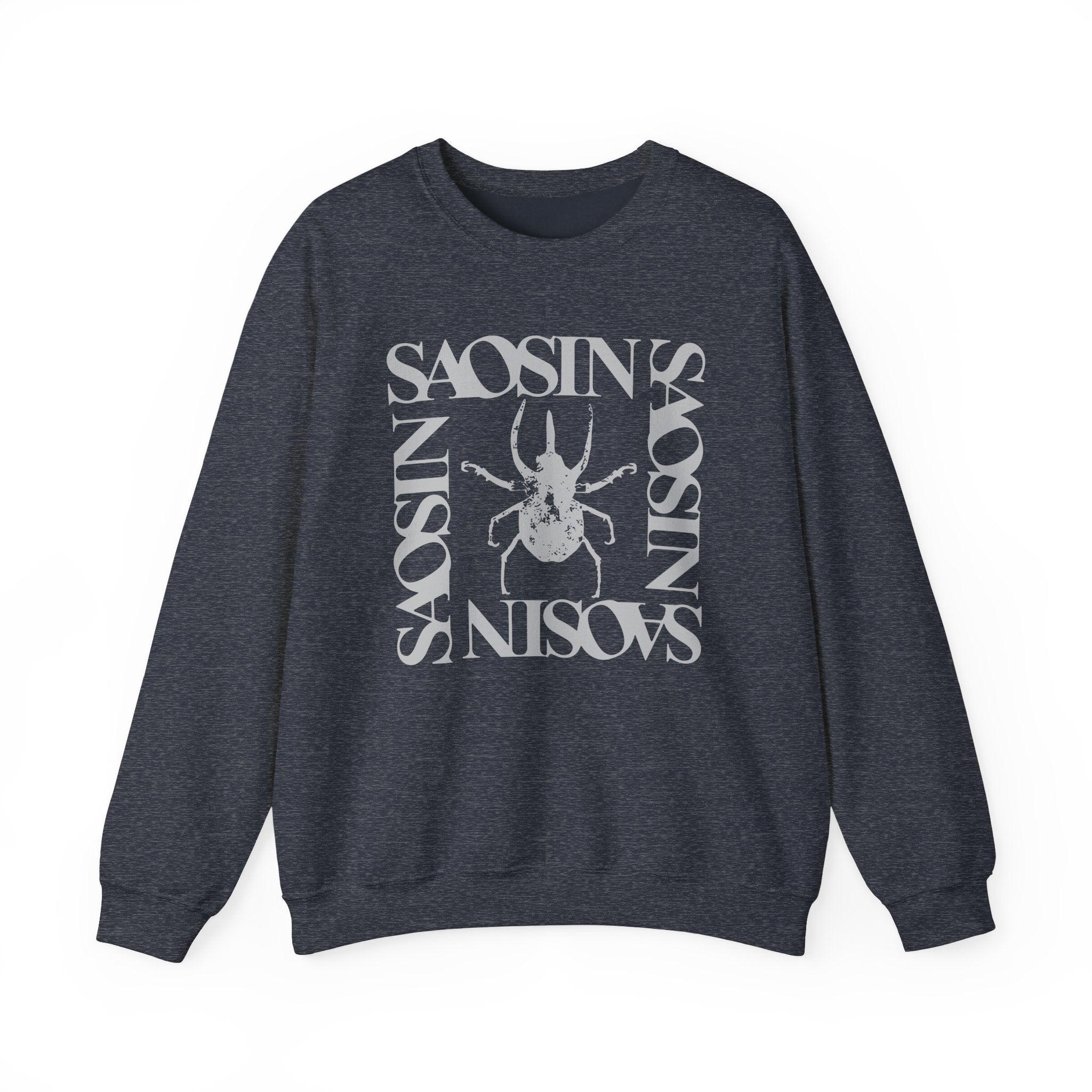 Saosin Sleepers Unisex Heavy Blend Crewneck Sweatshirt