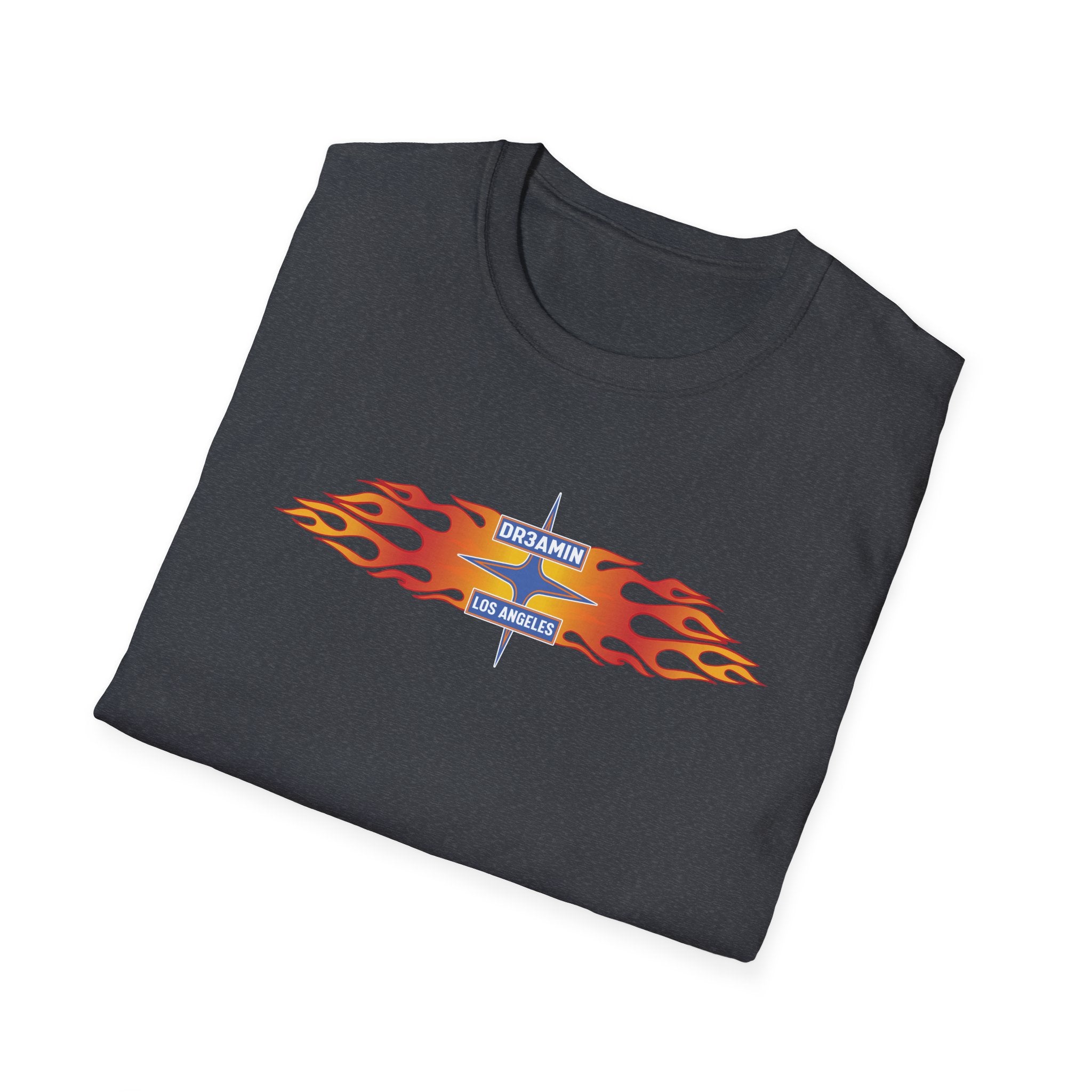 Dr3amin Los Angeles Unisex Softstyle T-Shirt