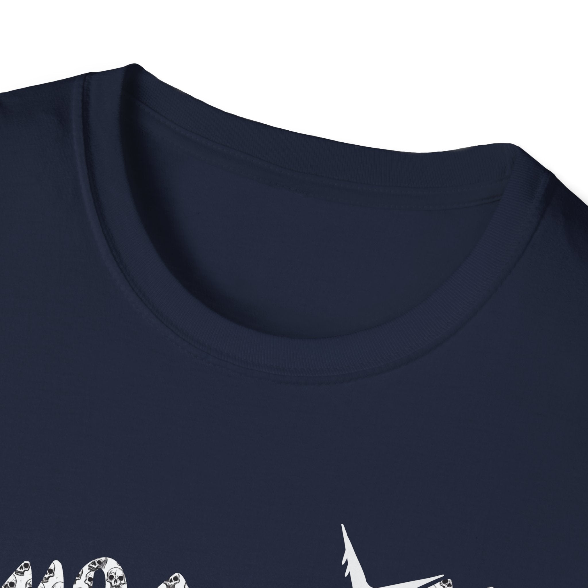 Clix Skull Arch Unisex Softstyle T-Shirt