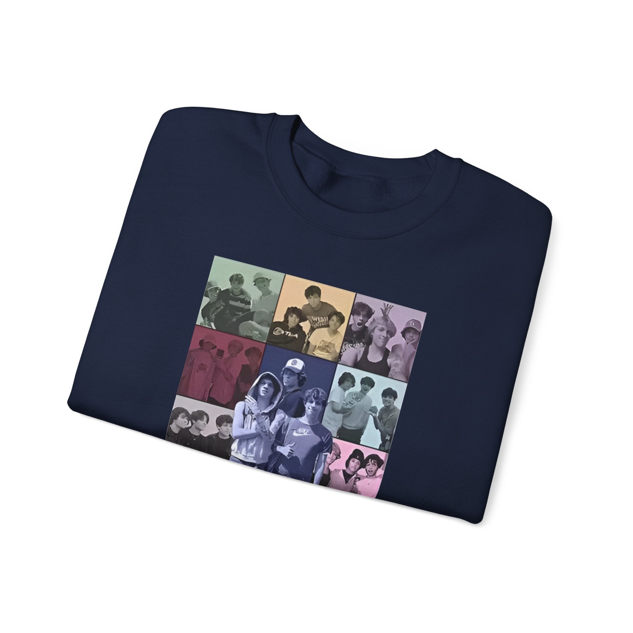 Sturniolo Triplets The Eras Tour Unisex Heavy Blend Crewneck Sweatshirt
