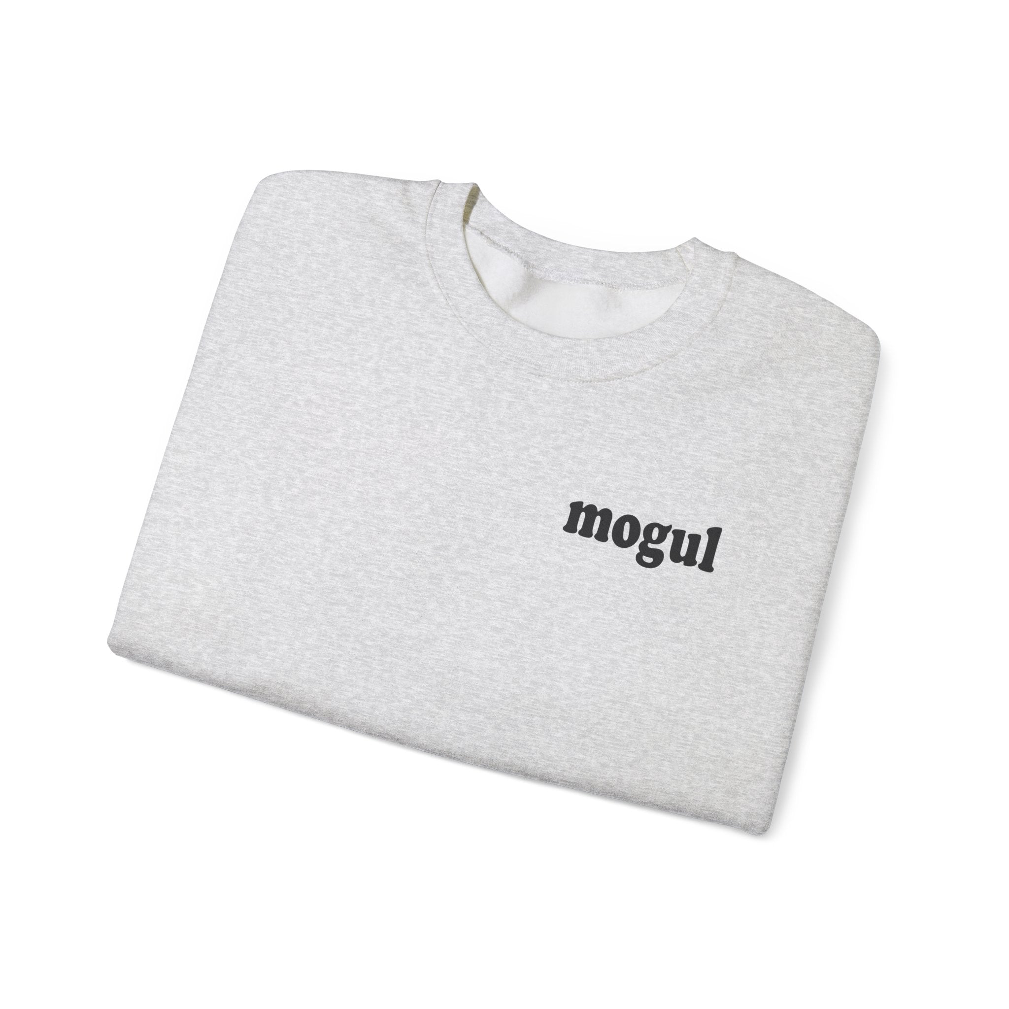 Ludwig Mogul Chessboxing Unisex Heavy Blend Crewneck Sweatshirt