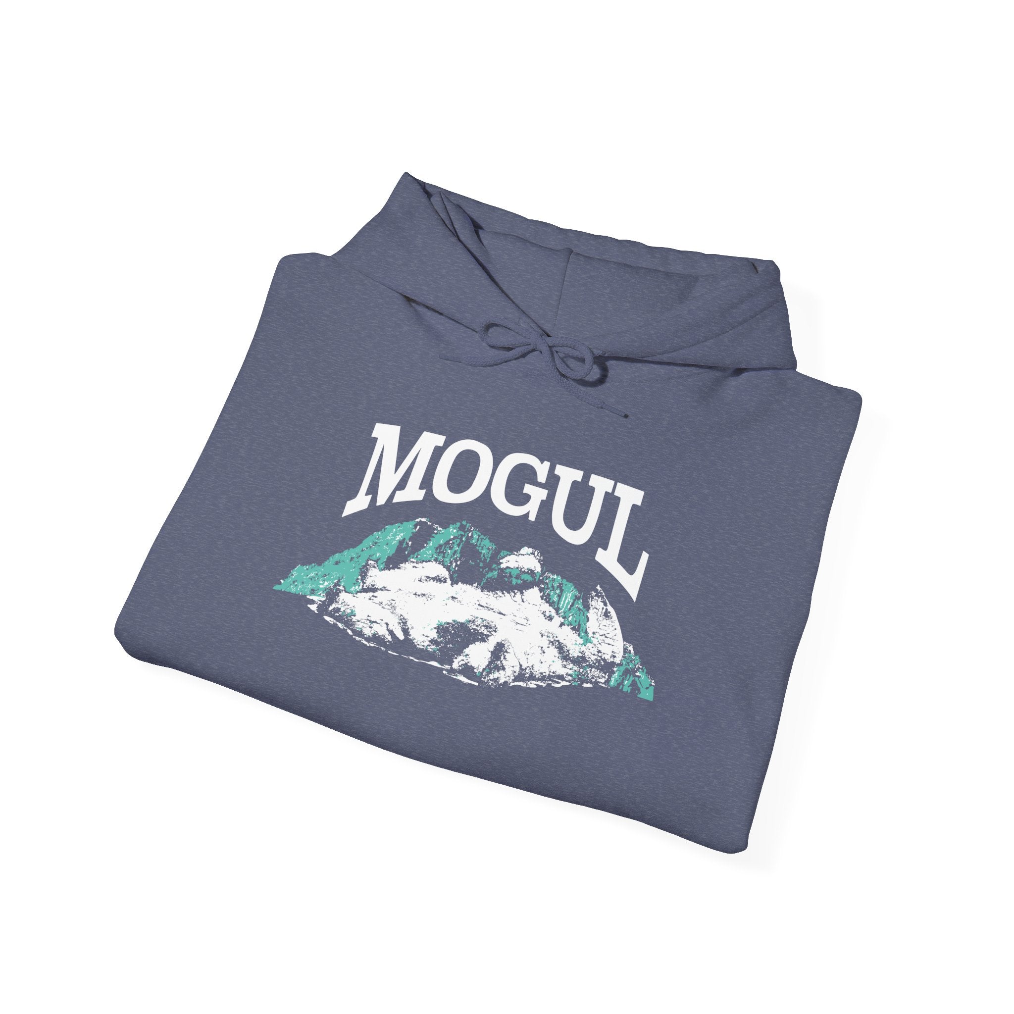 Ludwig Mogul Moves Unisex Heavy Blend Hooded Sweatshirt