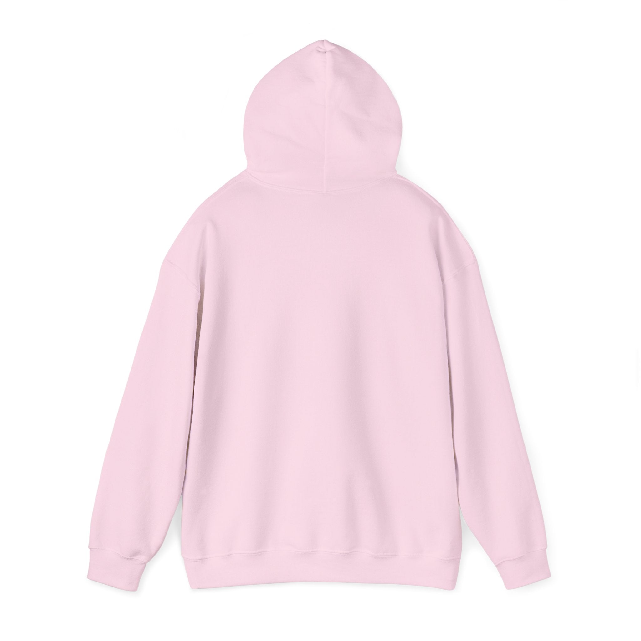 Ludwig Mogul Moves Mint Unisex Heavy Blend Hooded Sweatshirt