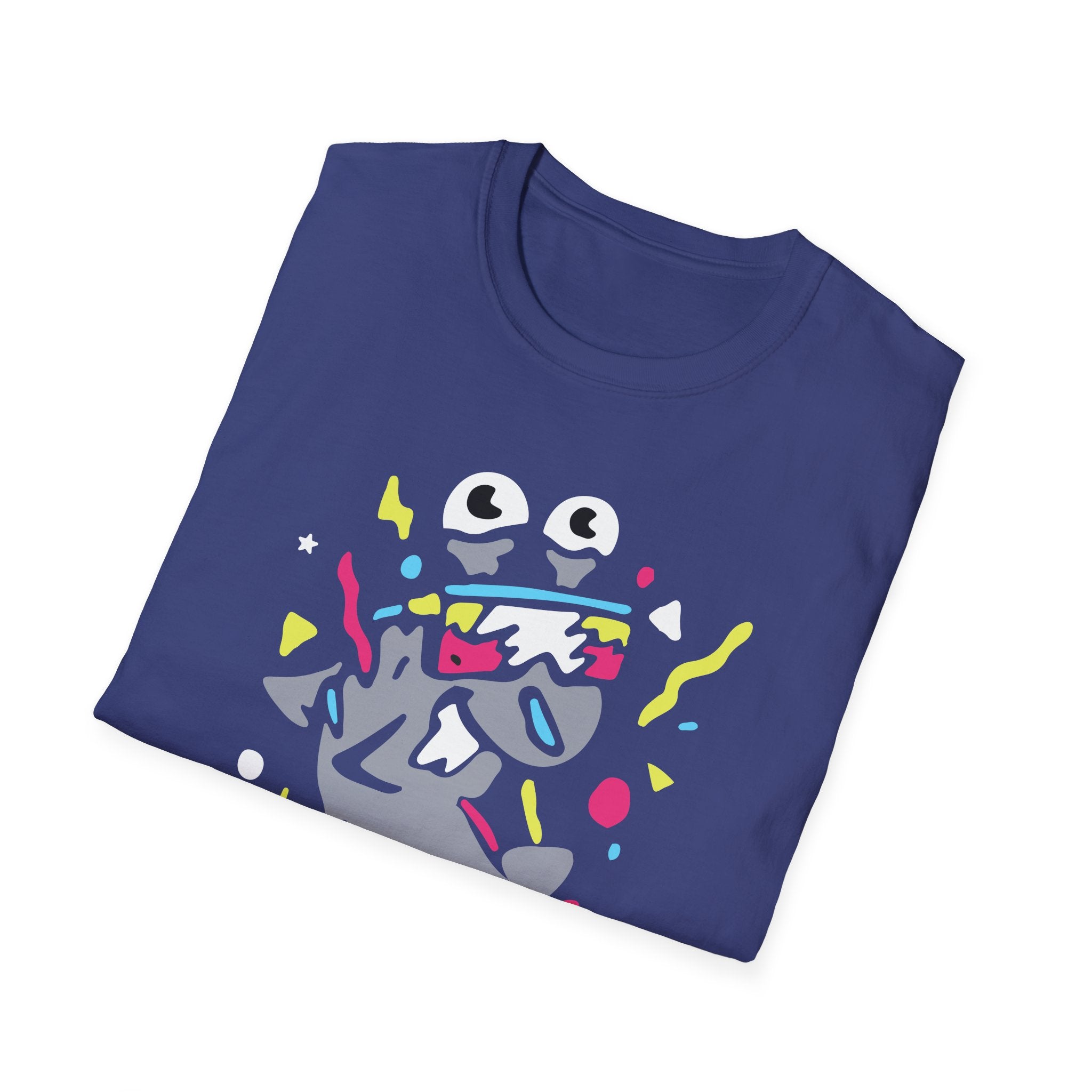 Slogo Unisex Softstyle T-shirt