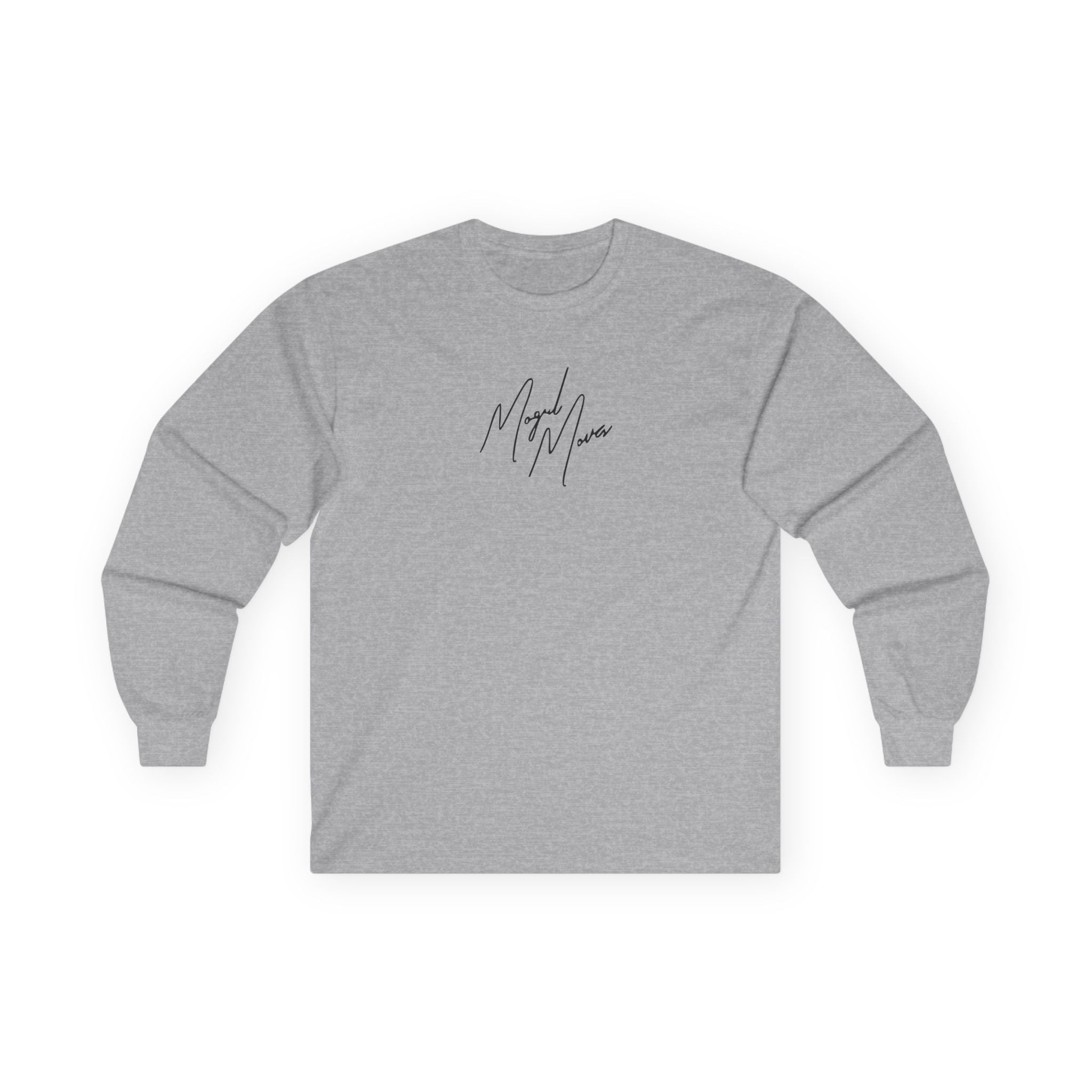Mogul Moves Mint Unisex Ultra Cotton Long Sleeve Tee