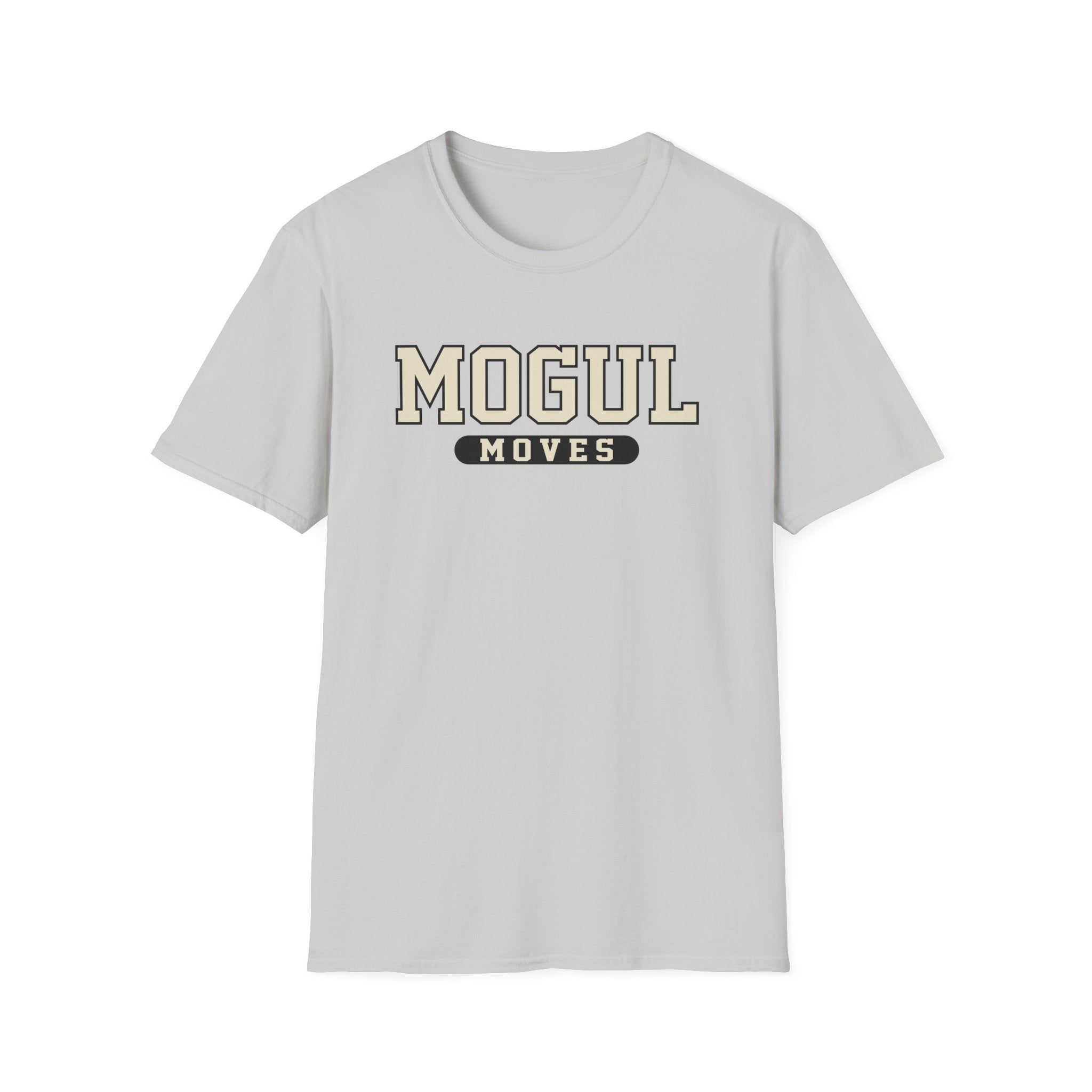 Mogul Moves Unisex Softstyle T-Shirt