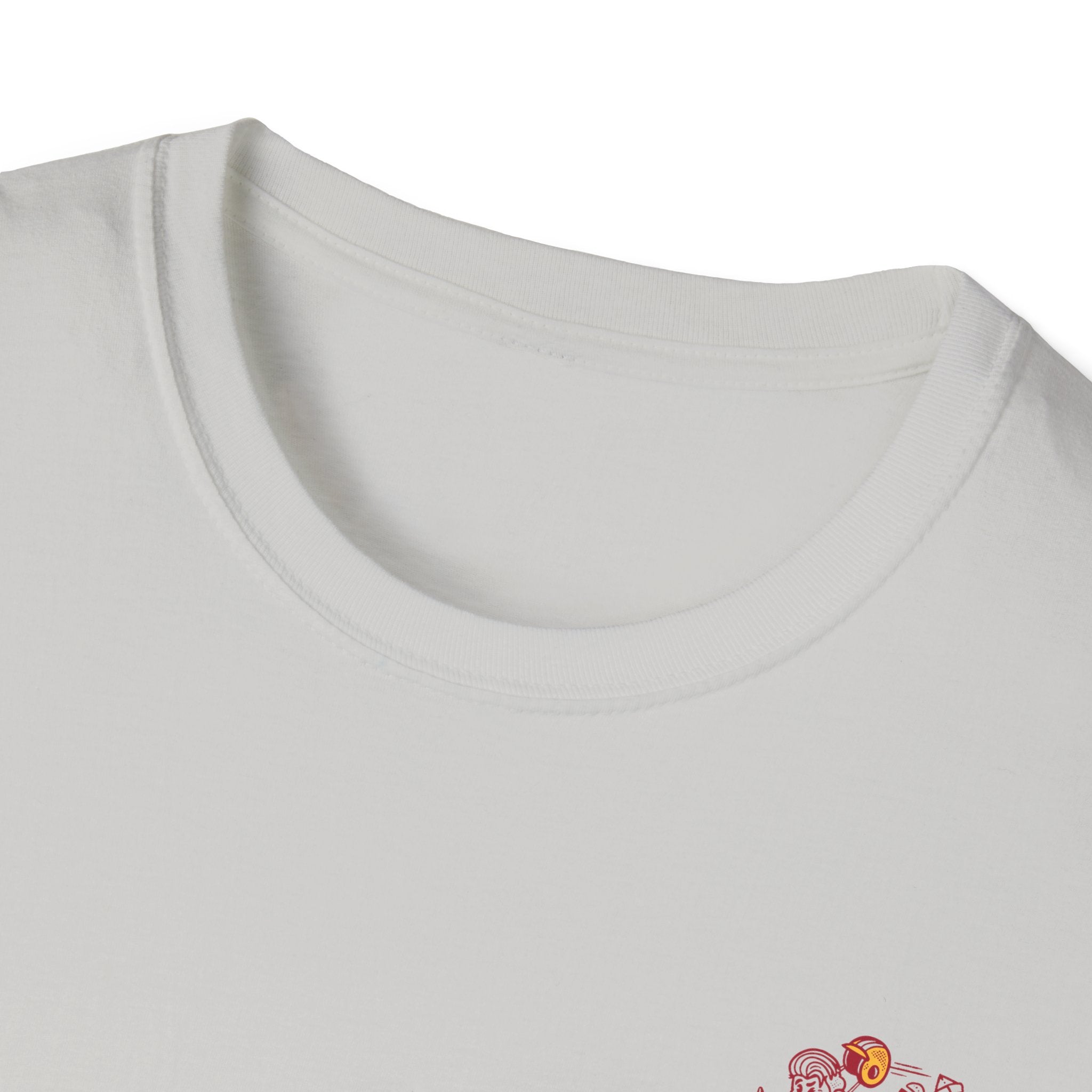 Ludwig's Mogul Munchies Unisex Softstyle T-Shirt