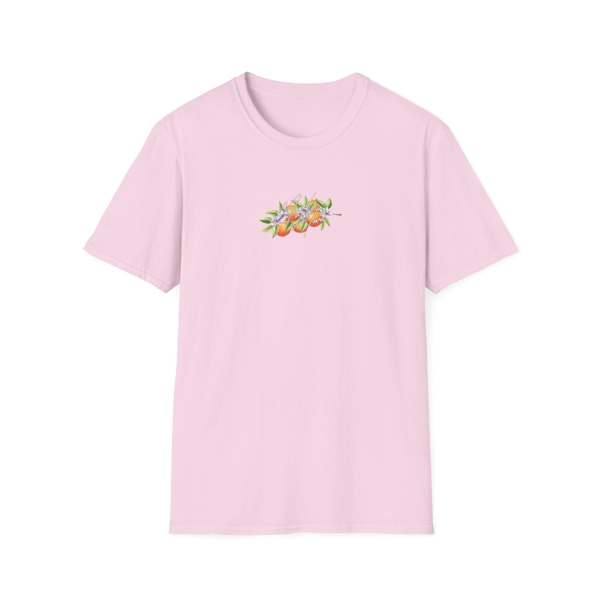 Mogul Moves Lavender Ludwig Ahgren Unisex Softstyle T-Shirt