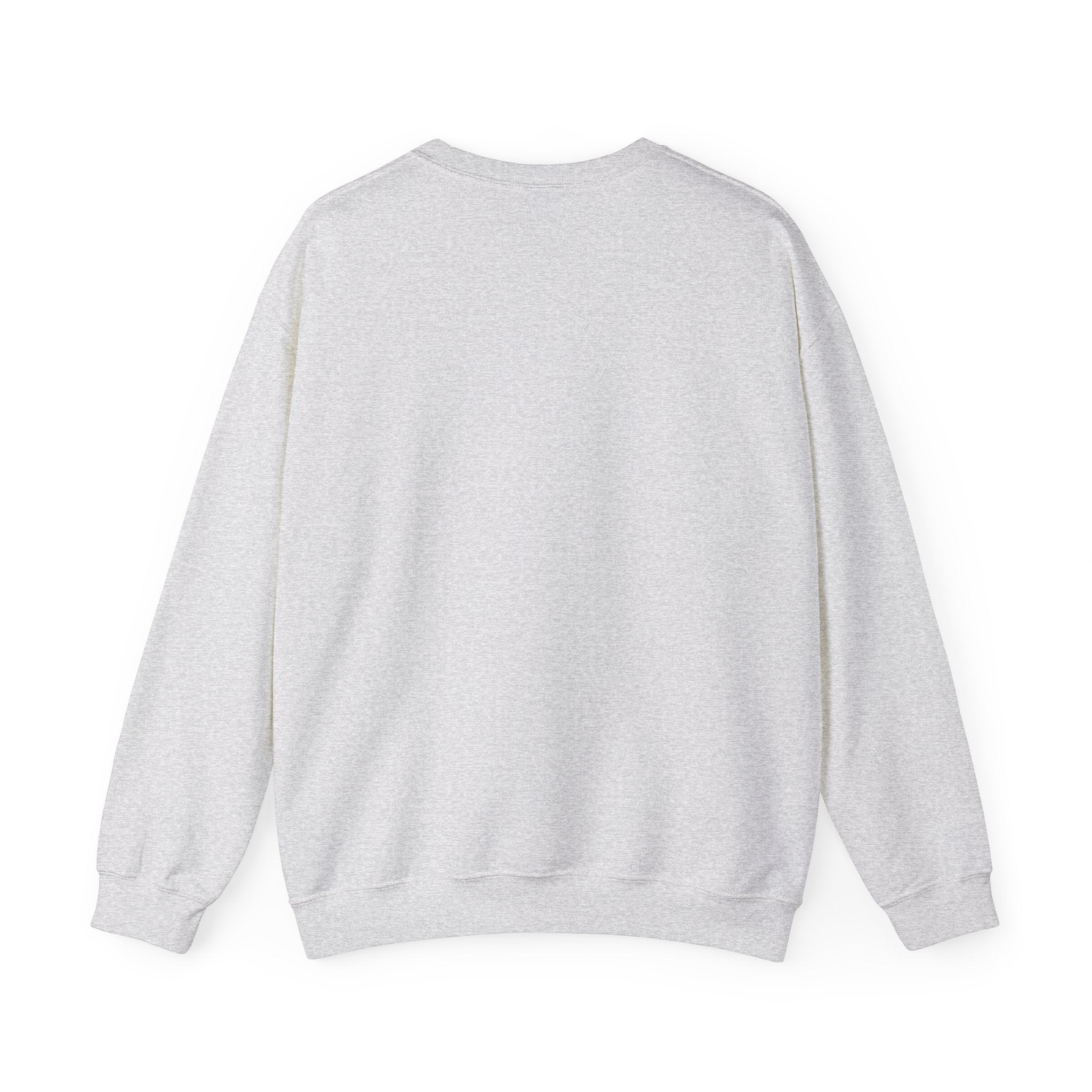 Ludwig Mogul Moves Mint Unisex Heavy Blend Crewneck Sweatshirt