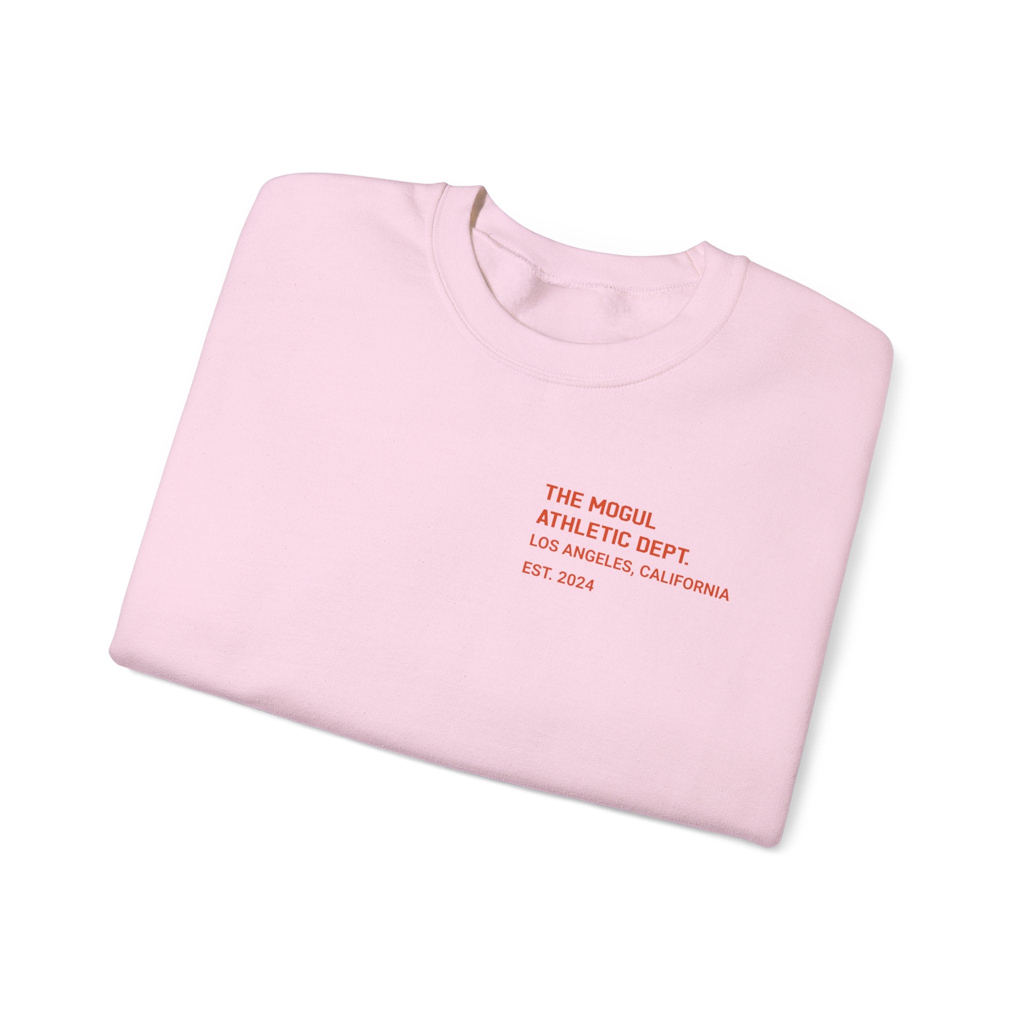 Ludwig The Mogul Athletic Dept Unisex Crewneck Sweatshirt