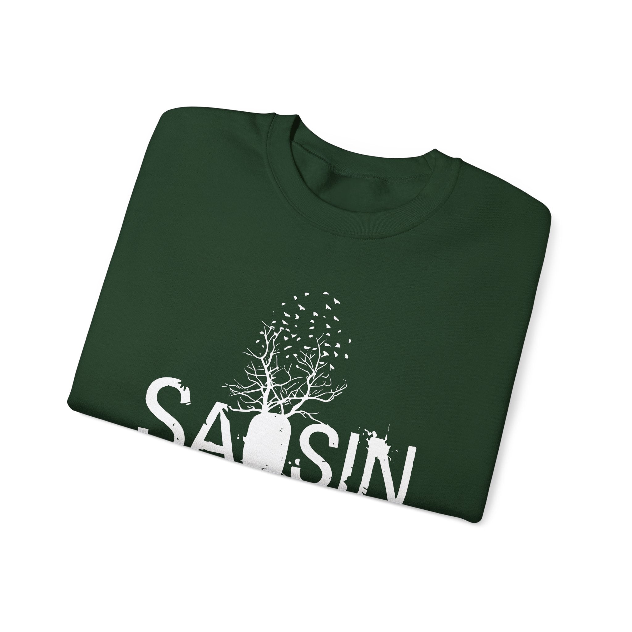 Saosin Birds Unisex Heavy Blend Crewneck Sweatshirt