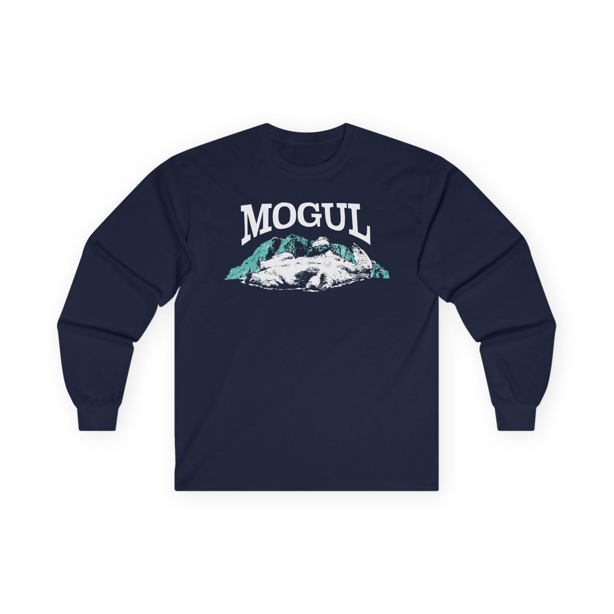 Ludwig Mogul Moves Unisex Ultra Cotton Long Sleeve Tee