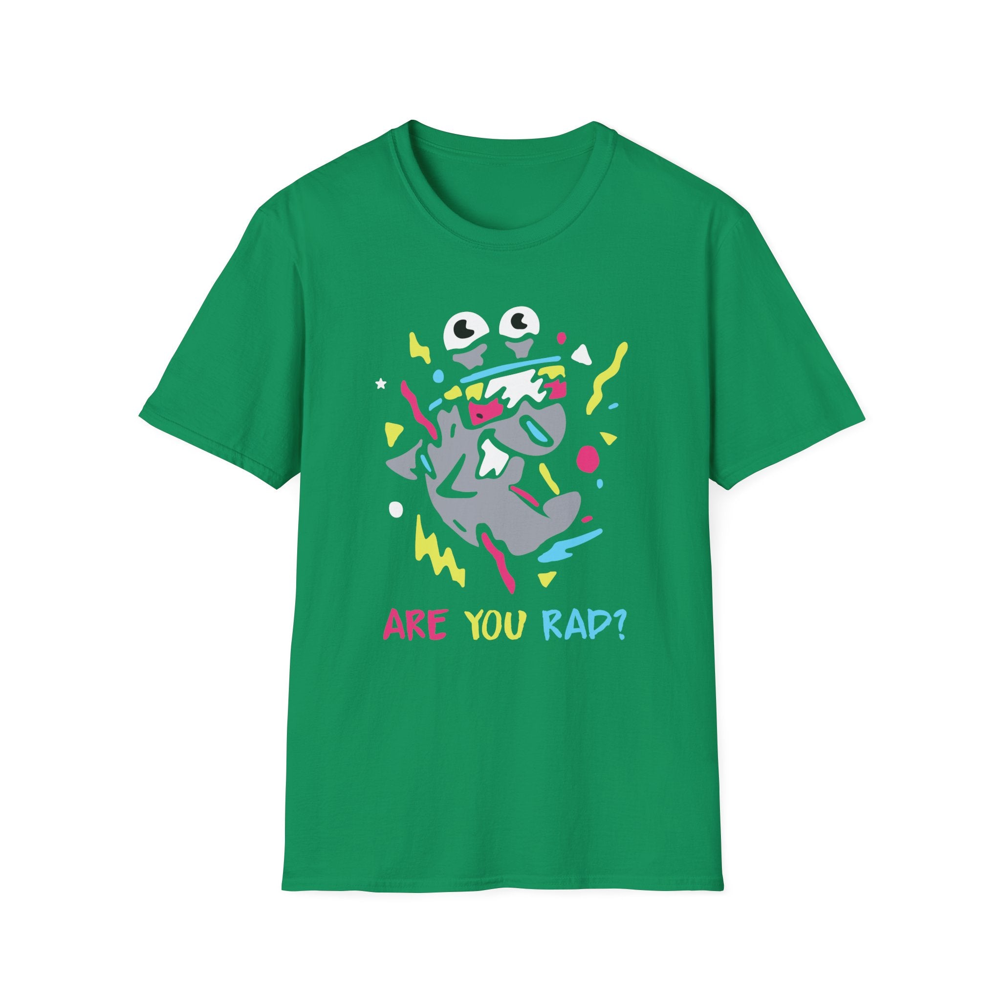 Slogo Unisex Softstyle T-shirt