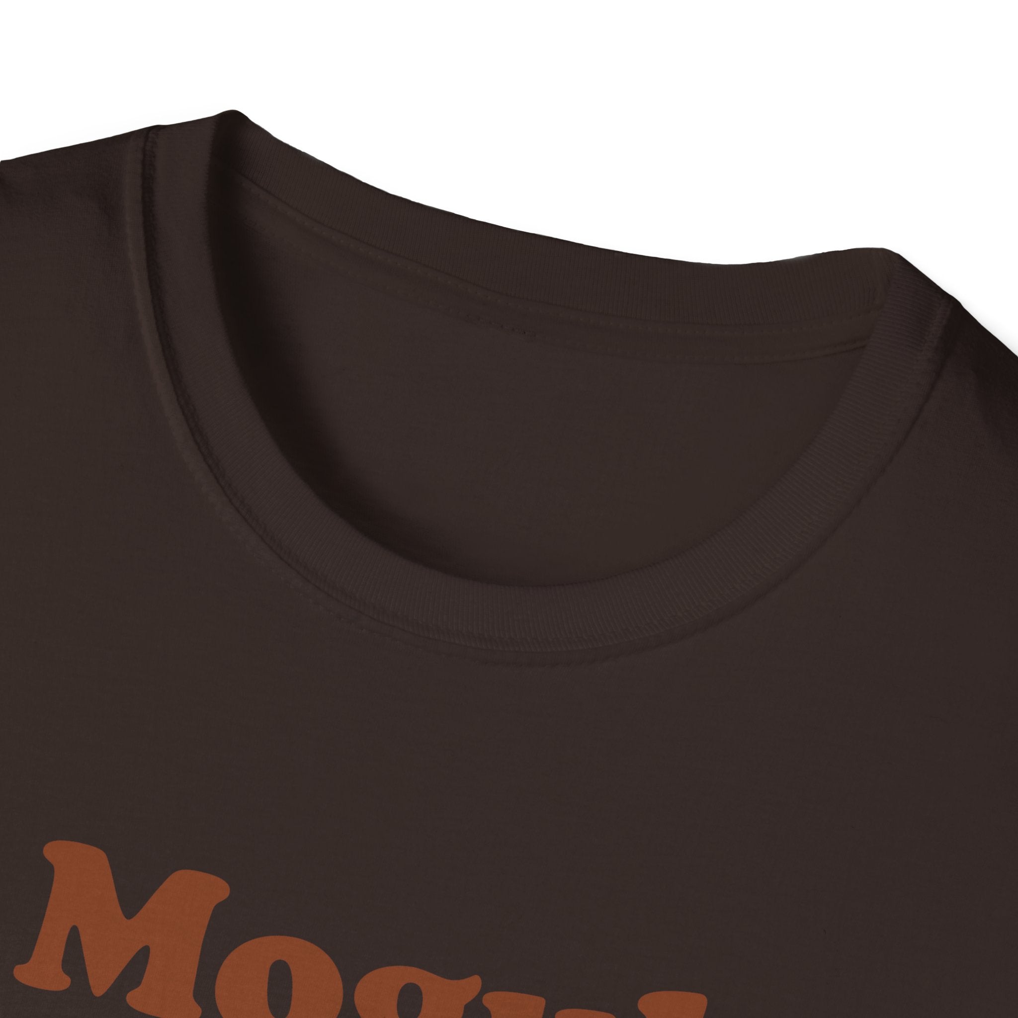 Ludwig Mogul Chess Club Unisex Softstyle T-Shirt