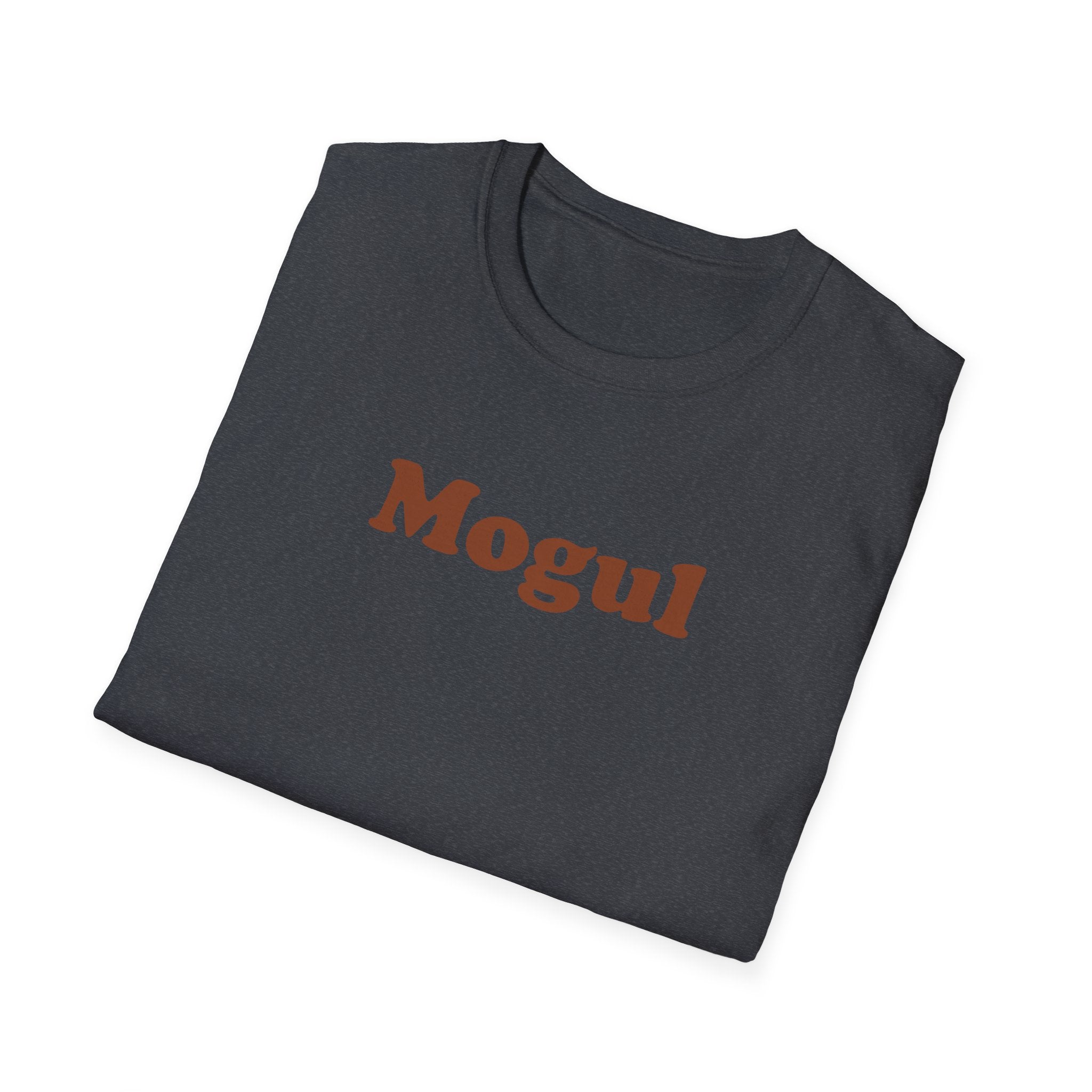 Ludwig Mogul Chess Club Unisex Softstyle T-Shirt