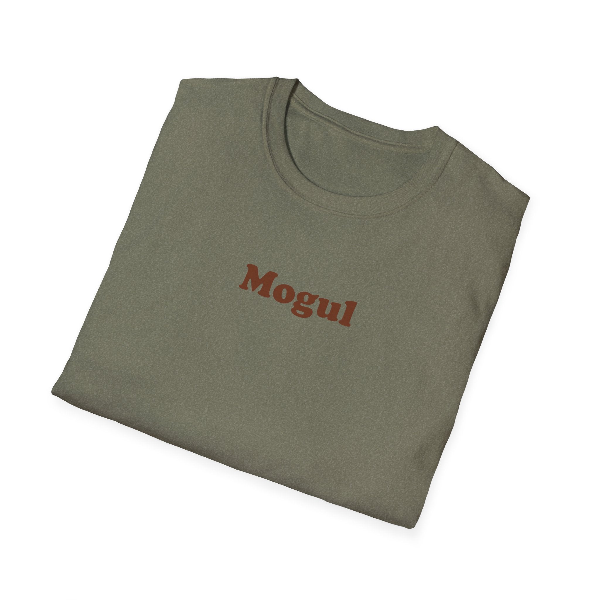 Ludwig Mogul Boxing Club Unisex Softstyle T-Shirt