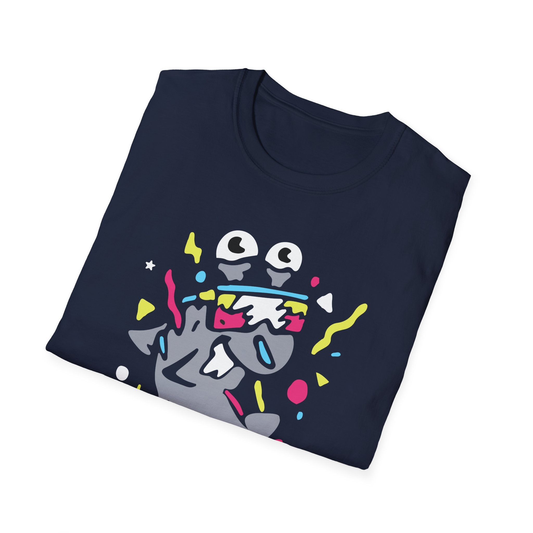 Slogo Unisex Softstyle T-shirt
