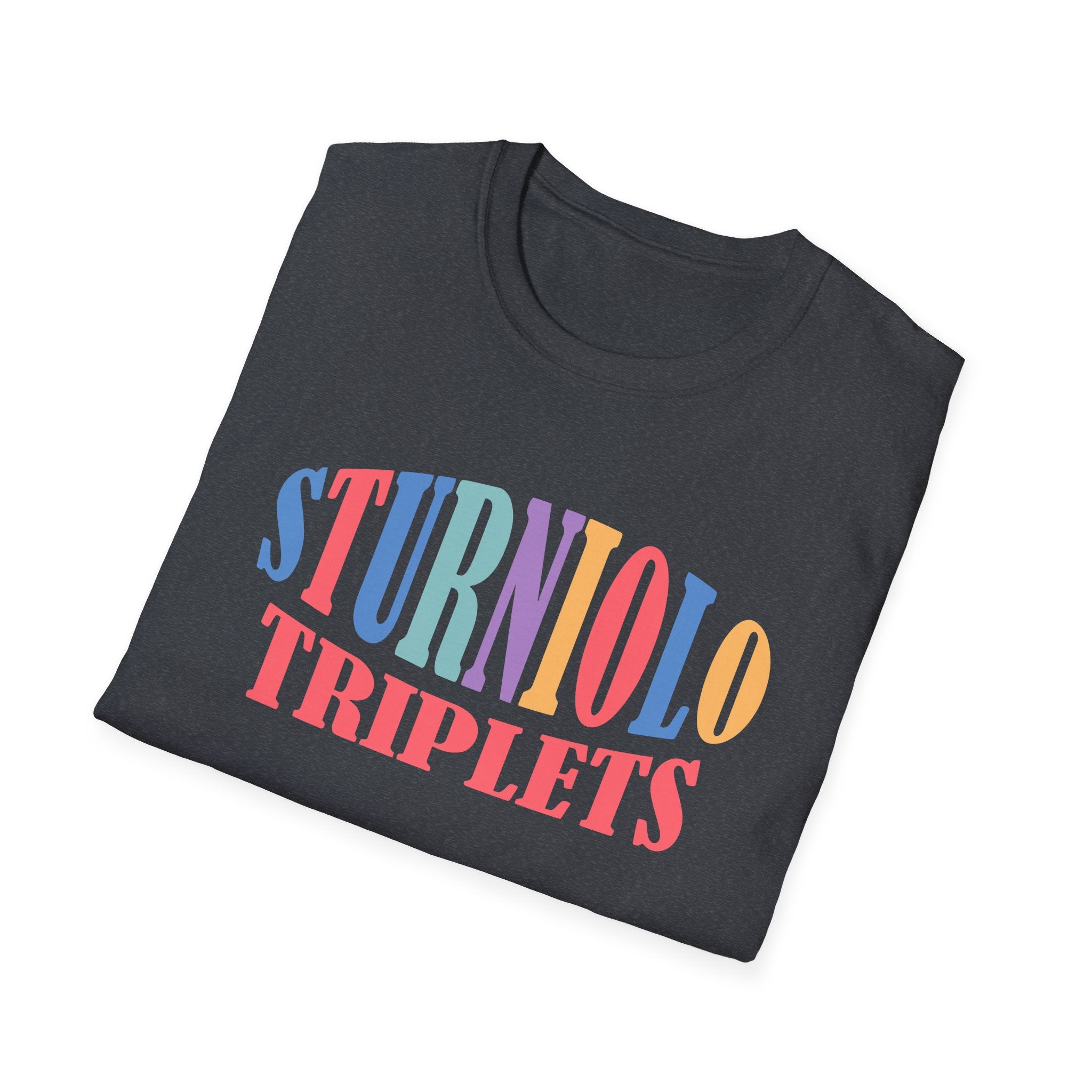 Sturniolo Triplets Trendy Let's Trip Unisex Softstyle T-Shirt