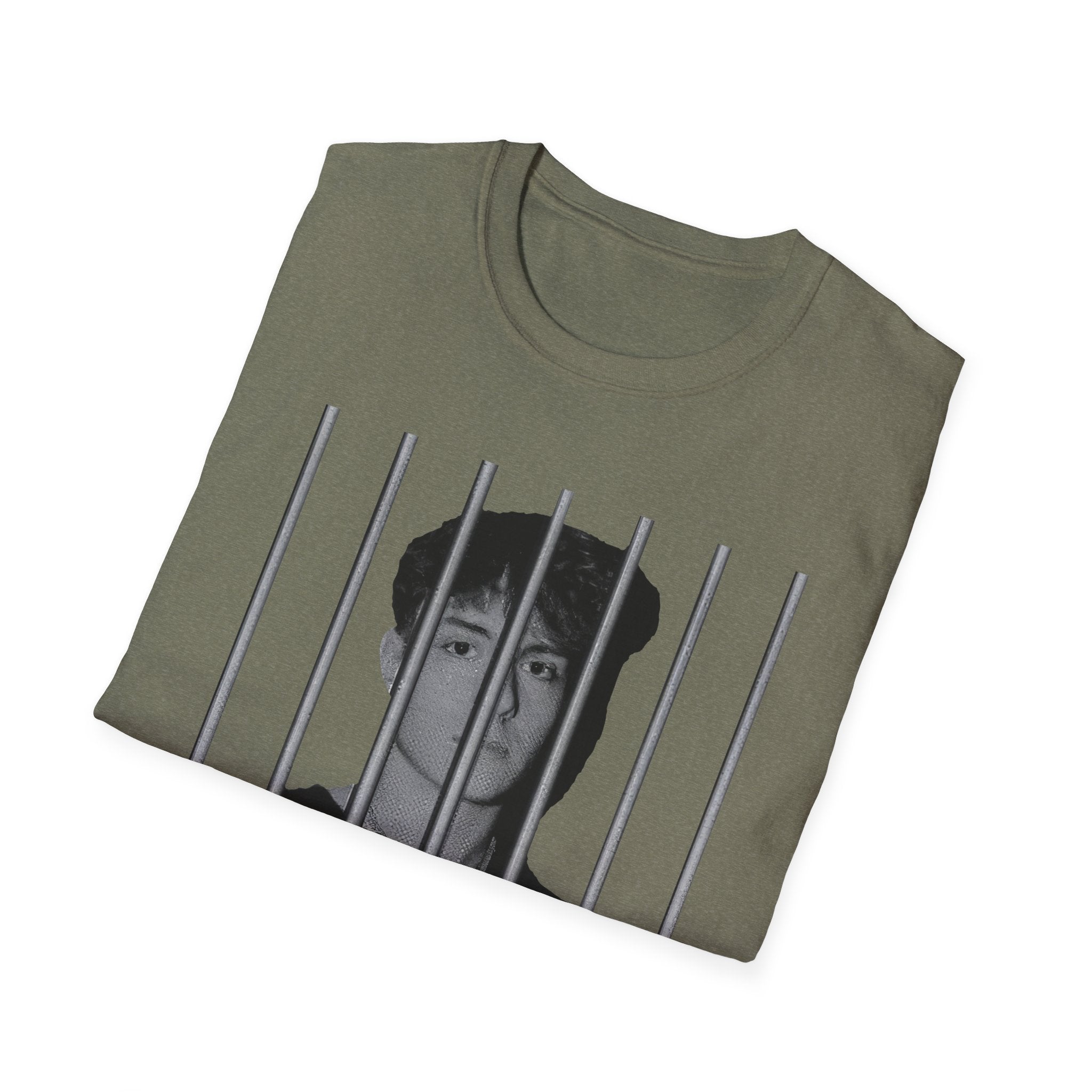 Free Clix Unisex Softstyle T-Shirt