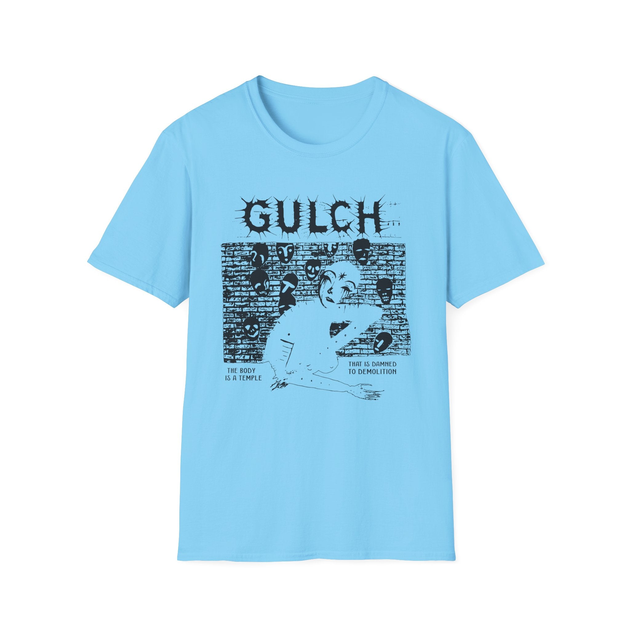 Gulch Band Unisex Softstyle T-Shirt