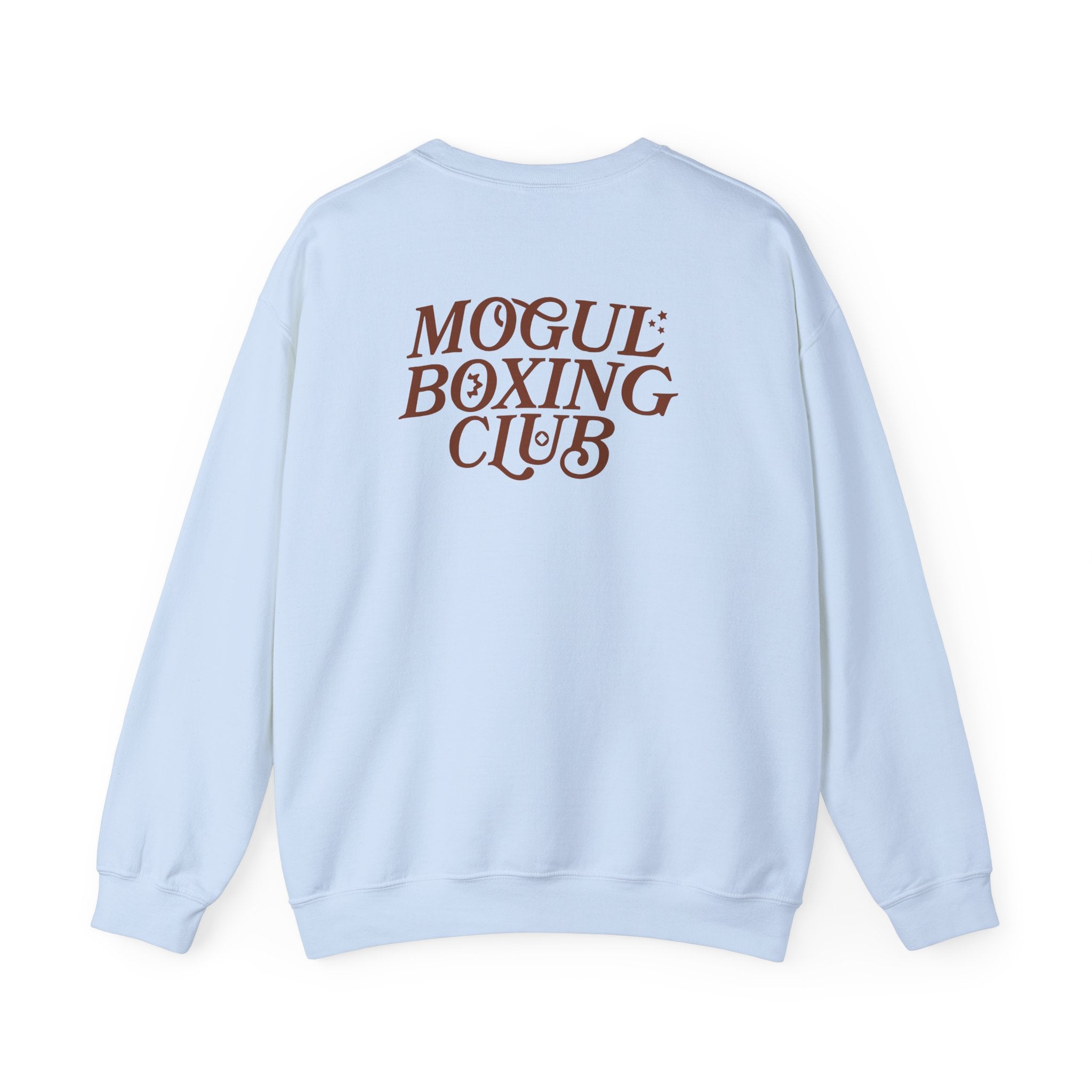 Ludwig Mogul Boxing Club Unisex Crewneck Sweatshirt