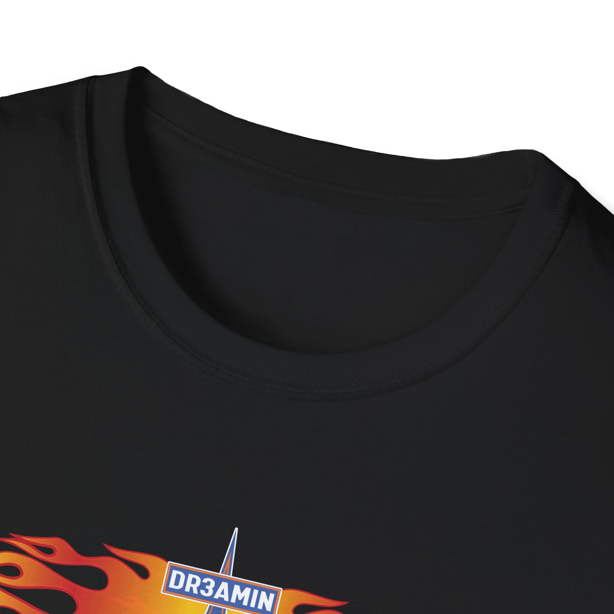 Dr3amin Los Angeles Unisex Softstyle T-Shirt