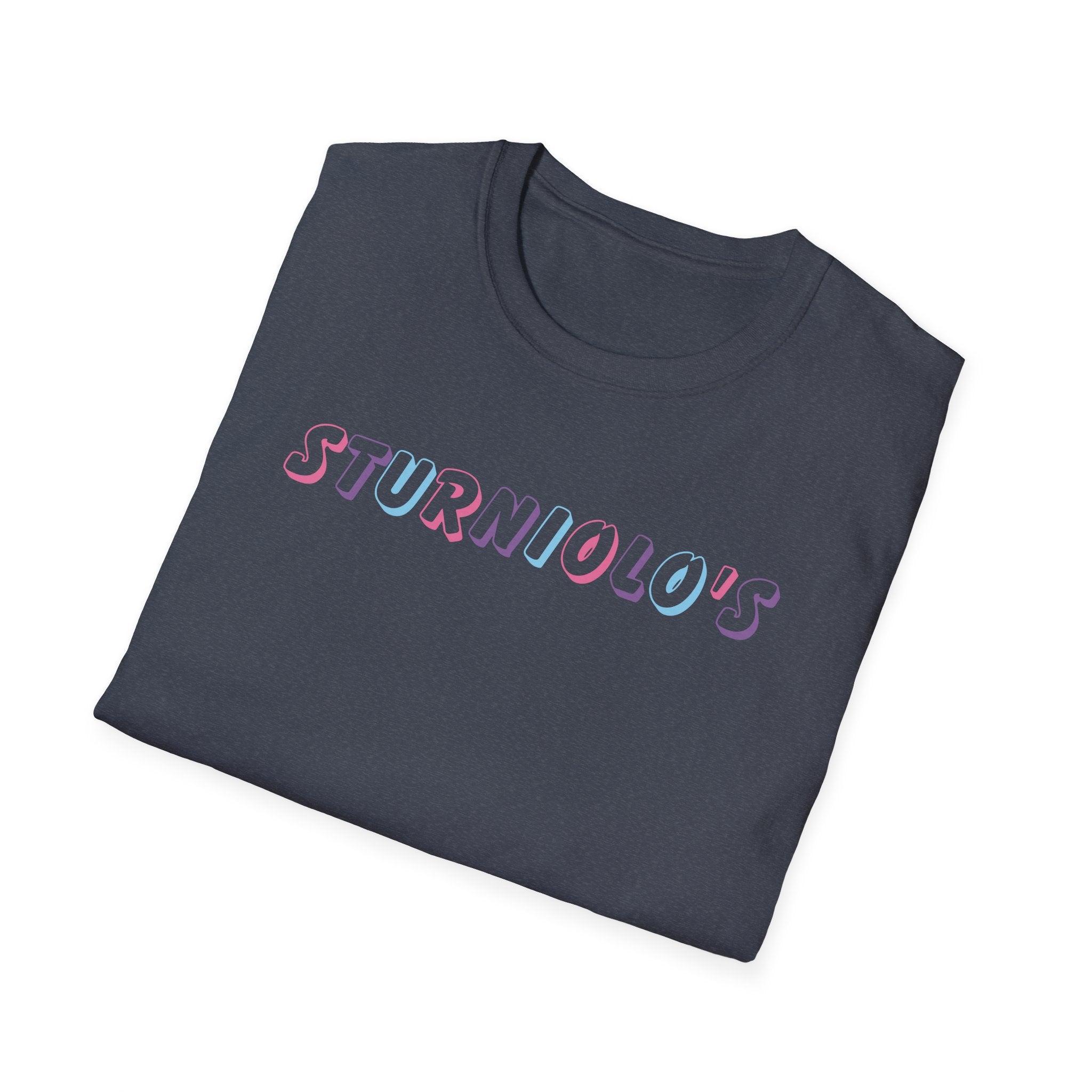 Sturniolo Triplets Unisex Softstyle T-Shirt