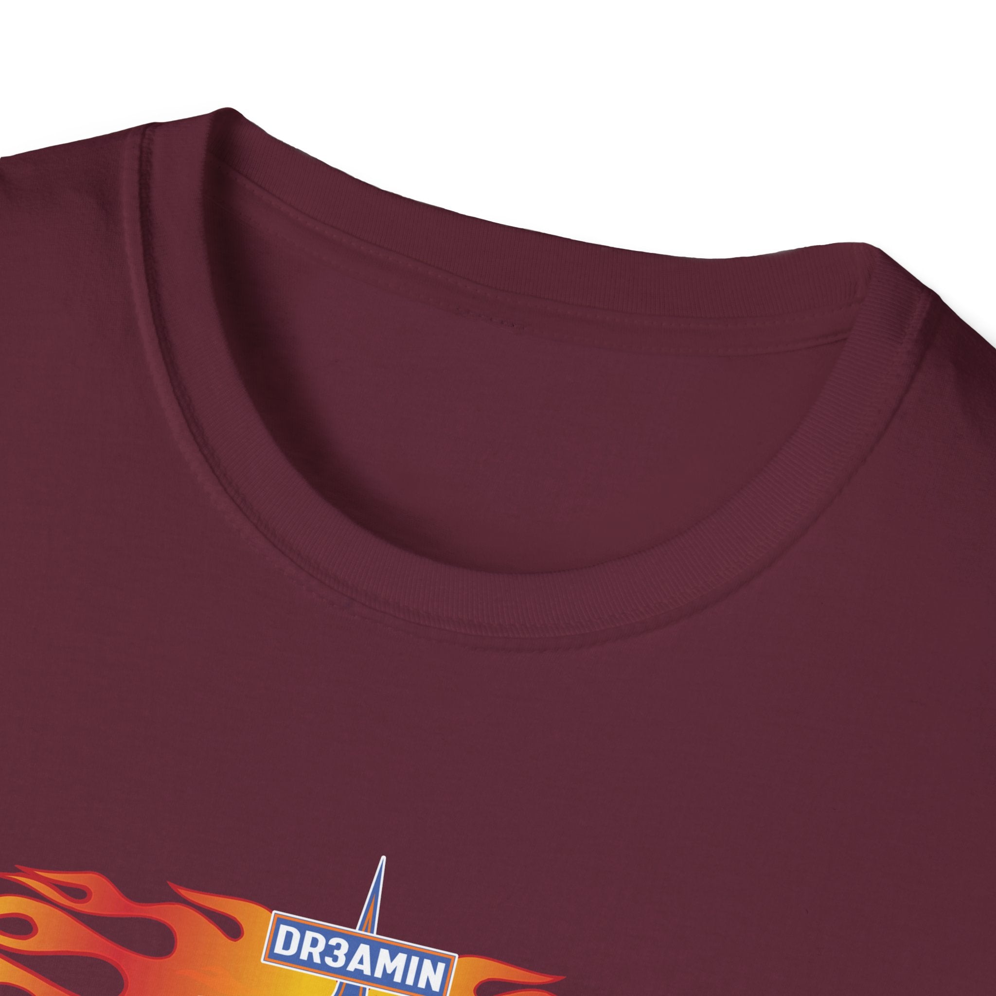 Dr3amin Los Angeles Unisex Softstyle T-Shirt