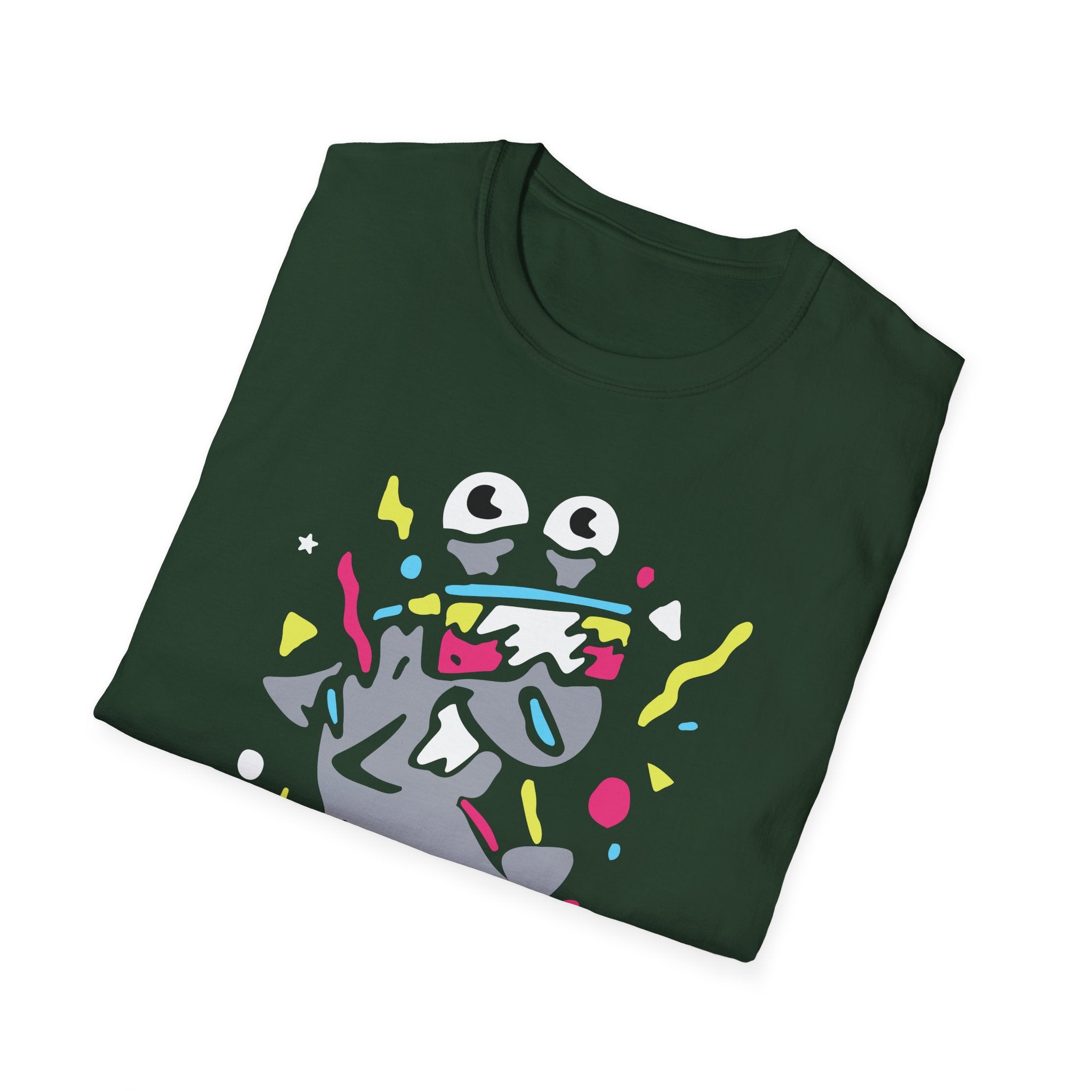 Slogo Unisex Softstyle T-shirt