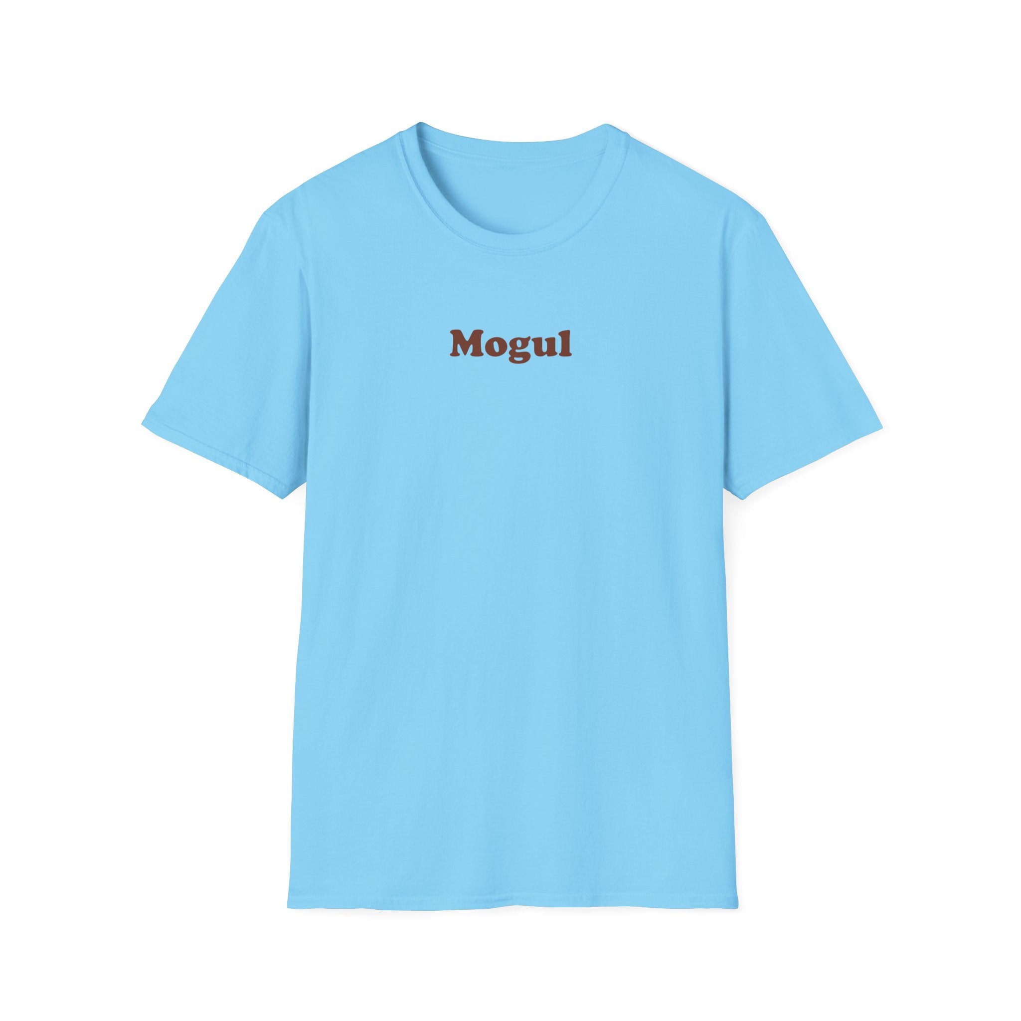 Ludwig Mogul Boxing Club Unisex Softstyle T-Shirt