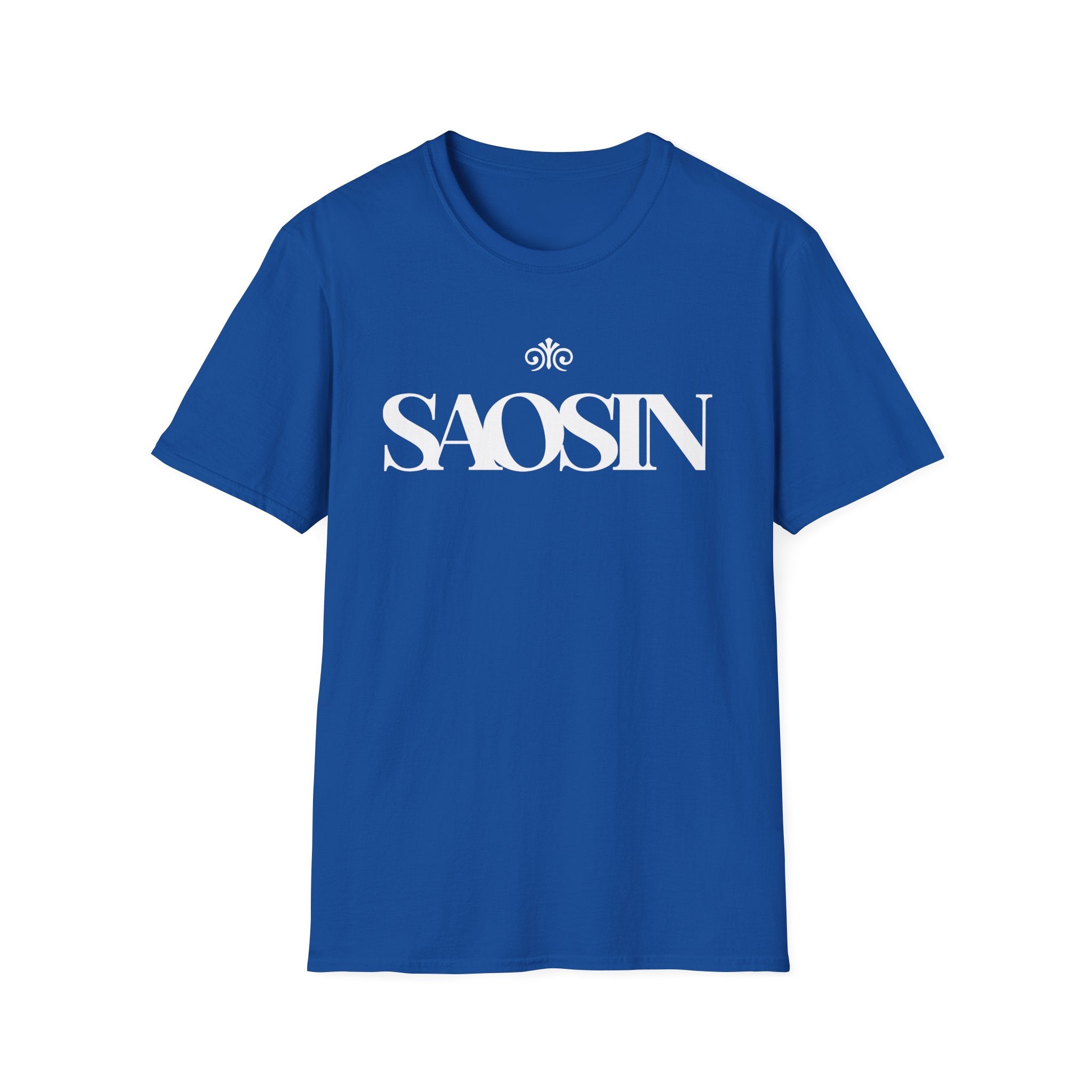 Saosin - Translating the Name Unisex Softstyle T-shirt